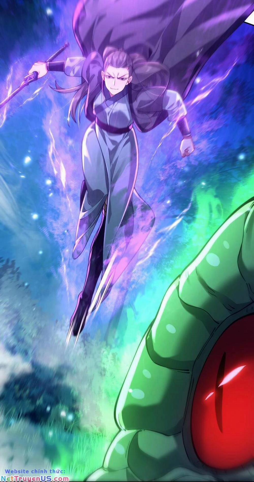 Bói Toán Mà Thôi, Cửu Vĩ Yêu Đế Sao Lại Thành Nương Tử Ta?! 25 trang 59