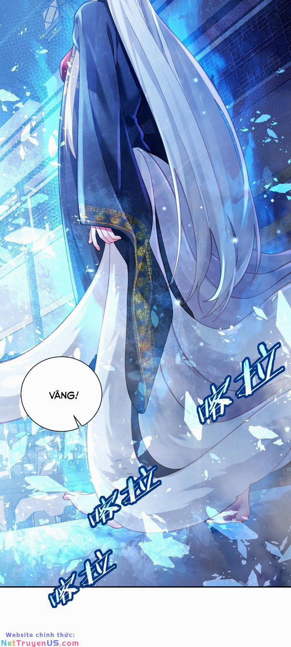 Bói Toán Mà Thôi, Cửu Vĩ Yêu Đế Sao Lại Thành Nương Tử Ta?! 25 trang 6