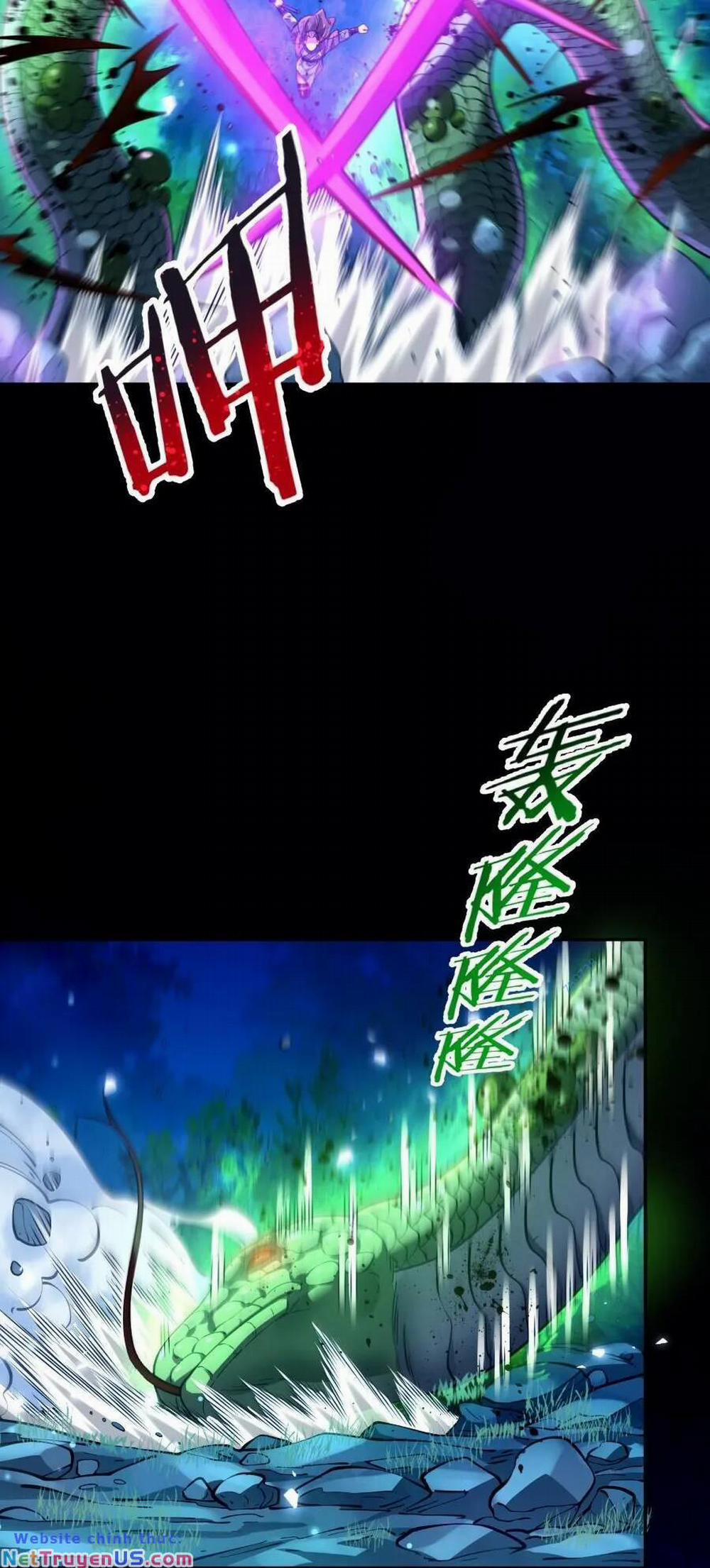 Bói Toán Mà Thôi, Cửu Vĩ Yêu Đế Sao Lại Thành Nương Tử Ta?! 25 trang 63