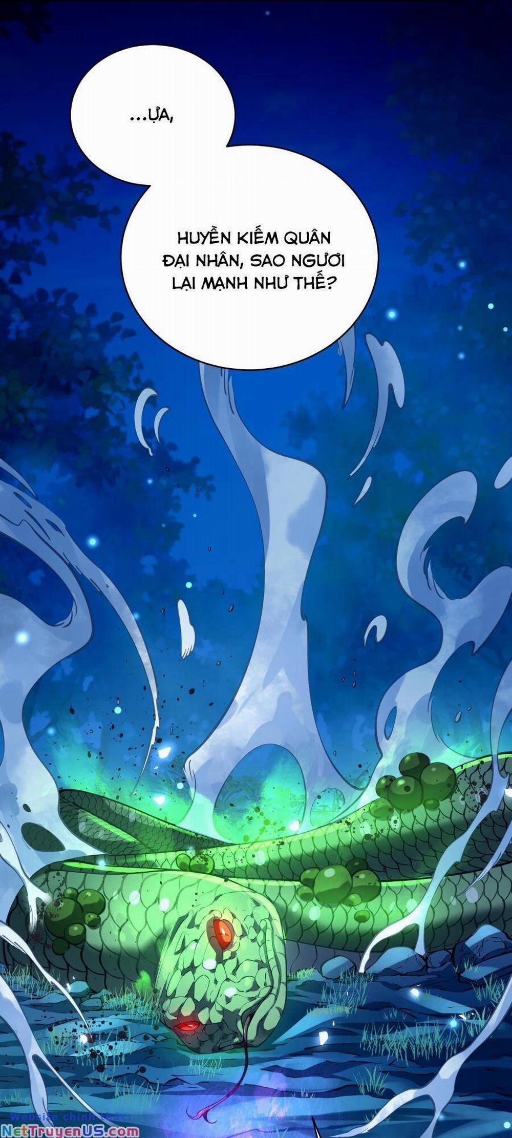 Bói Toán Mà Thôi, Cửu Vĩ Yêu Đế Sao Lại Thành Nương Tử Ta?! 25 trang 64