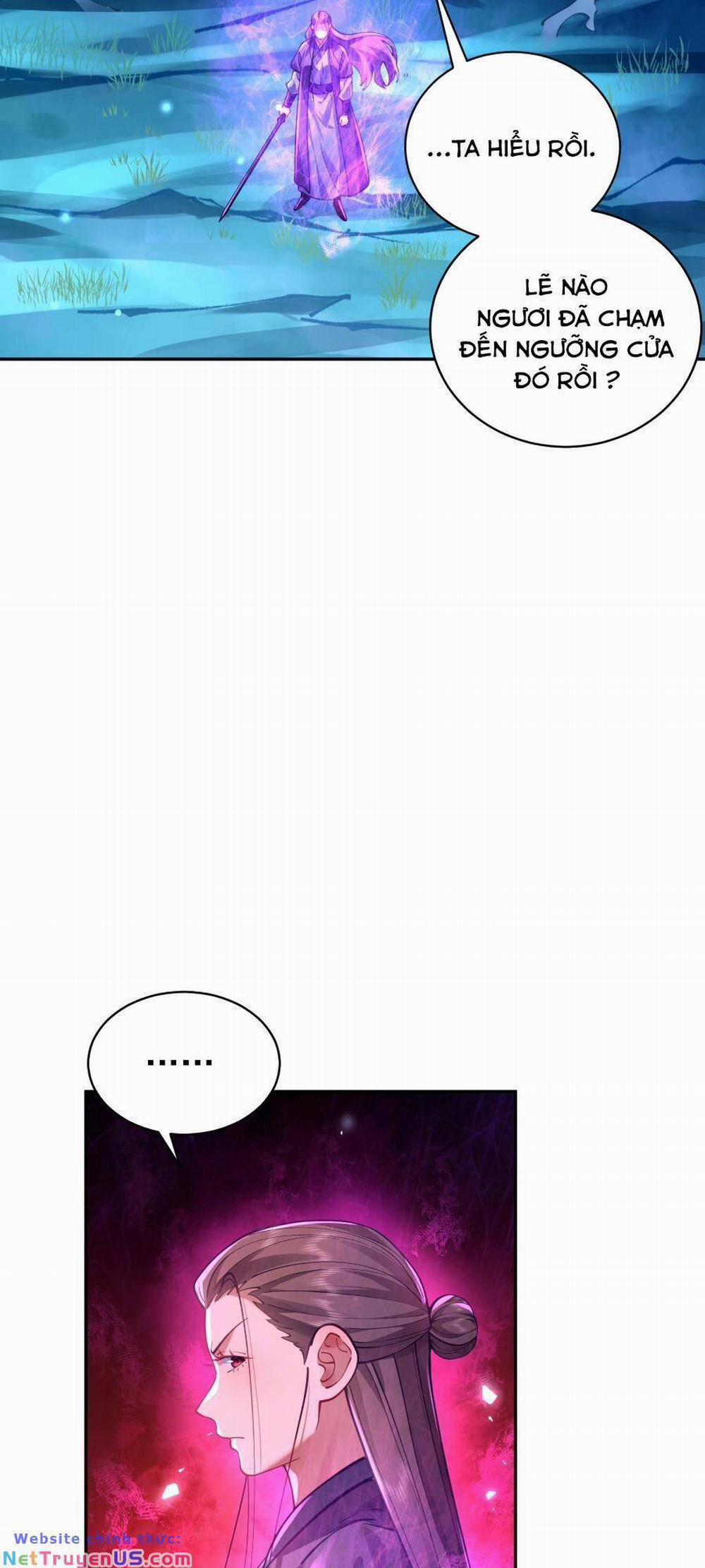 Bói Toán Mà Thôi, Cửu Vĩ Yêu Đế Sao Lại Thành Nương Tử Ta?! 25 trang 65