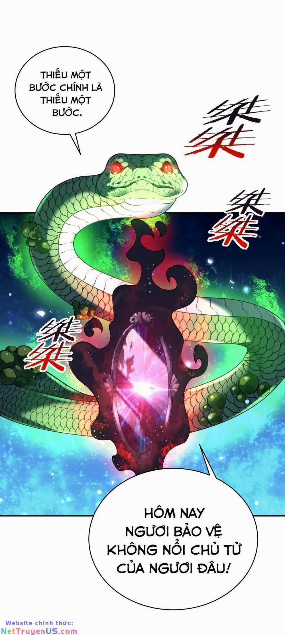 Bói Toán Mà Thôi, Cửu Vĩ Yêu Đế Sao Lại Thành Nương Tử Ta?! 25 trang 68