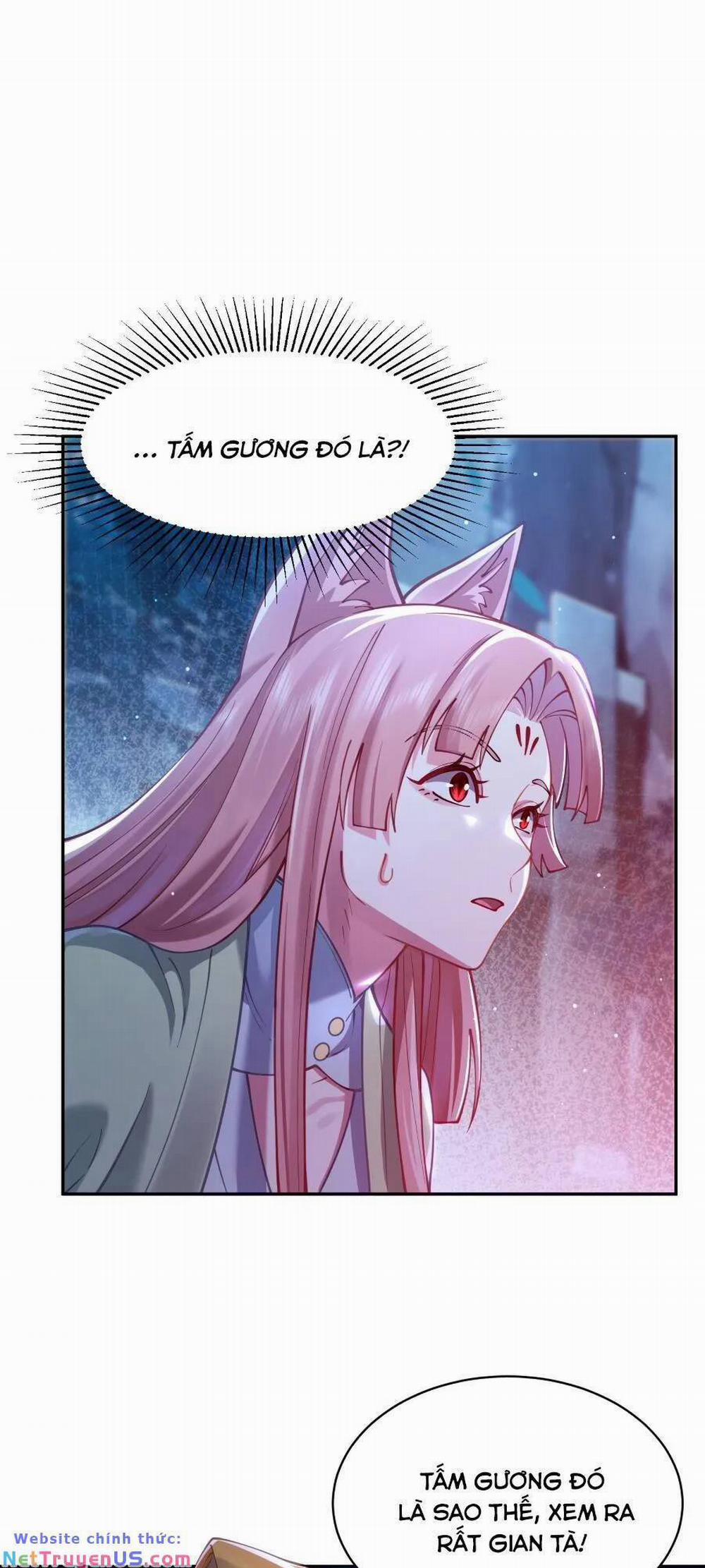 Bói Toán Mà Thôi, Cửu Vĩ Yêu Đế Sao Lại Thành Nương Tử Ta?! 25 trang 69