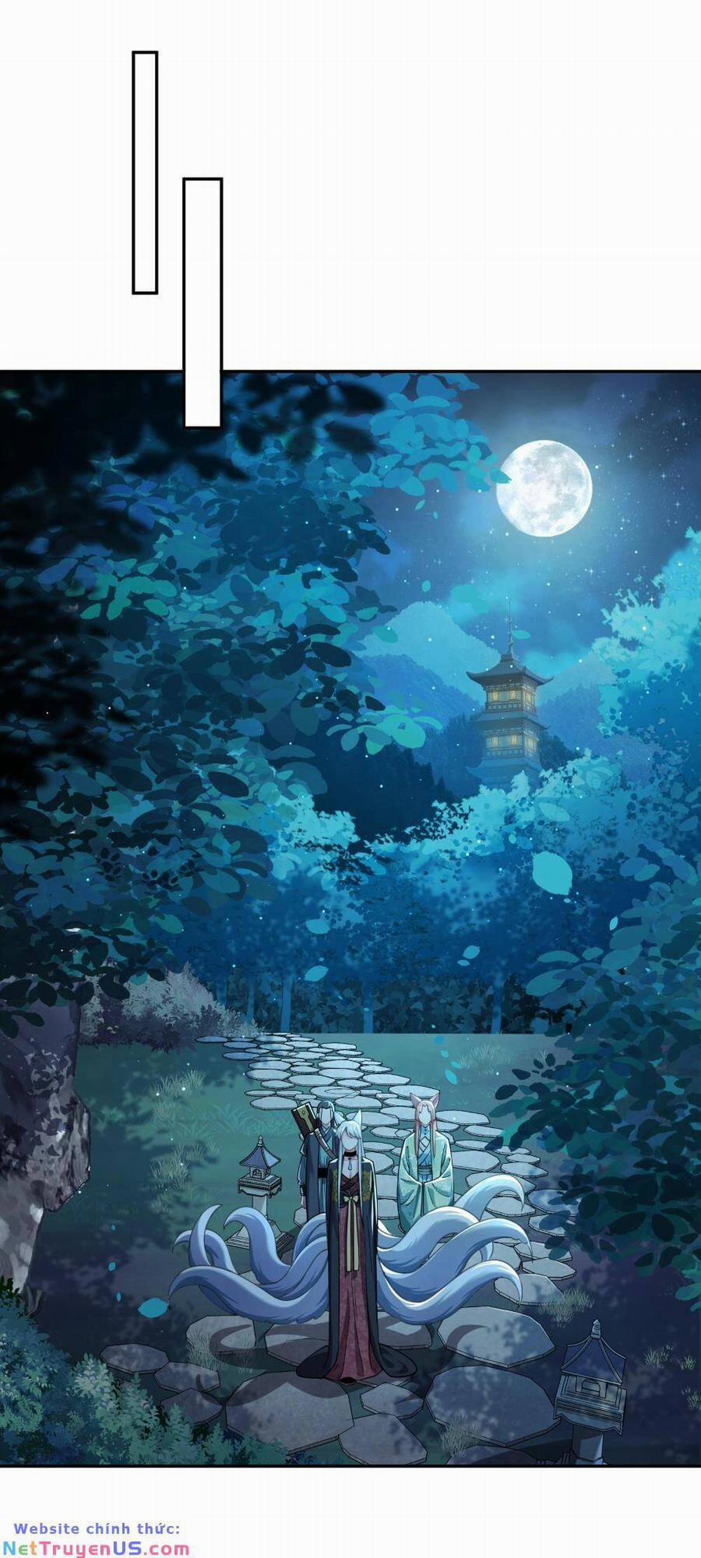 Bói Toán Mà Thôi, Cửu Vĩ Yêu Đế Sao Lại Thành Nương Tử Ta?! 25 trang 7