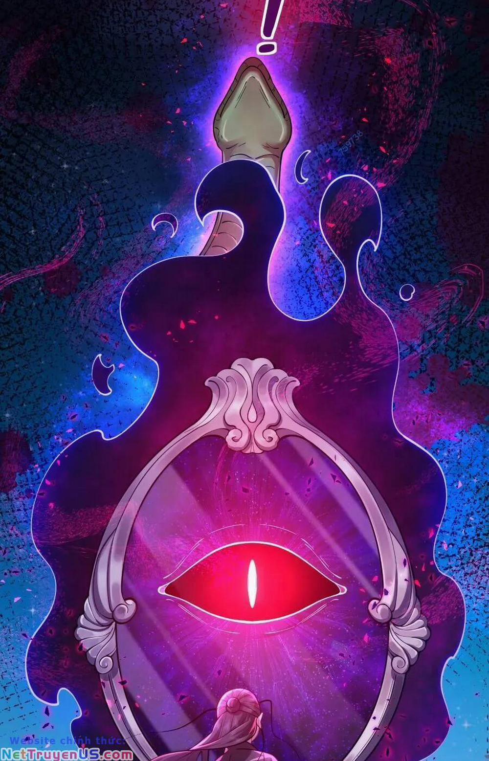 Bói Toán Mà Thôi, Cửu Vĩ Yêu Đế Sao Lại Thành Nương Tử Ta?! 25 trang 71