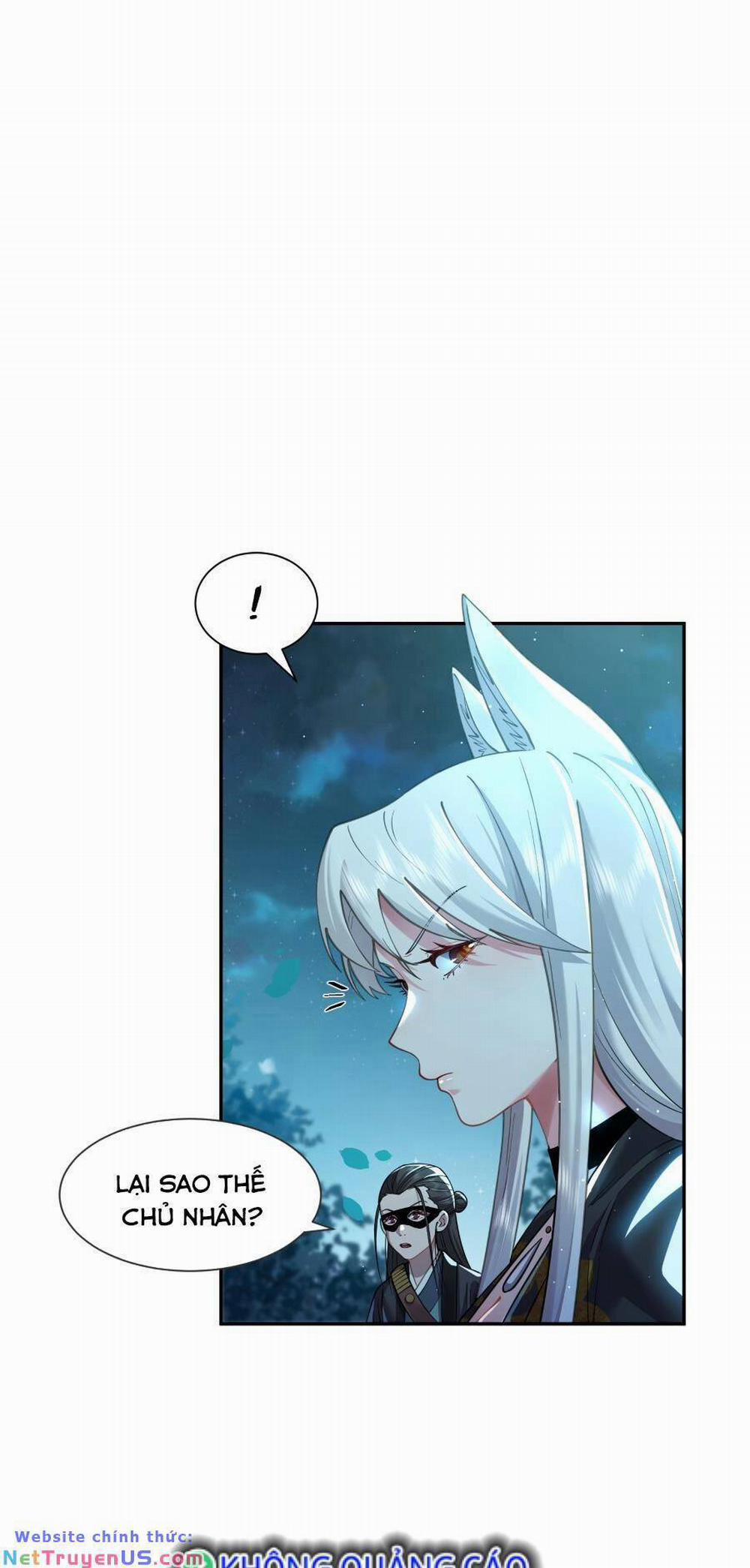 Bói Toán Mà Thôi, Cửu Vĩ Yêu Đế Sao Lại Thành Nương Tử Ta?! 25 trang 8