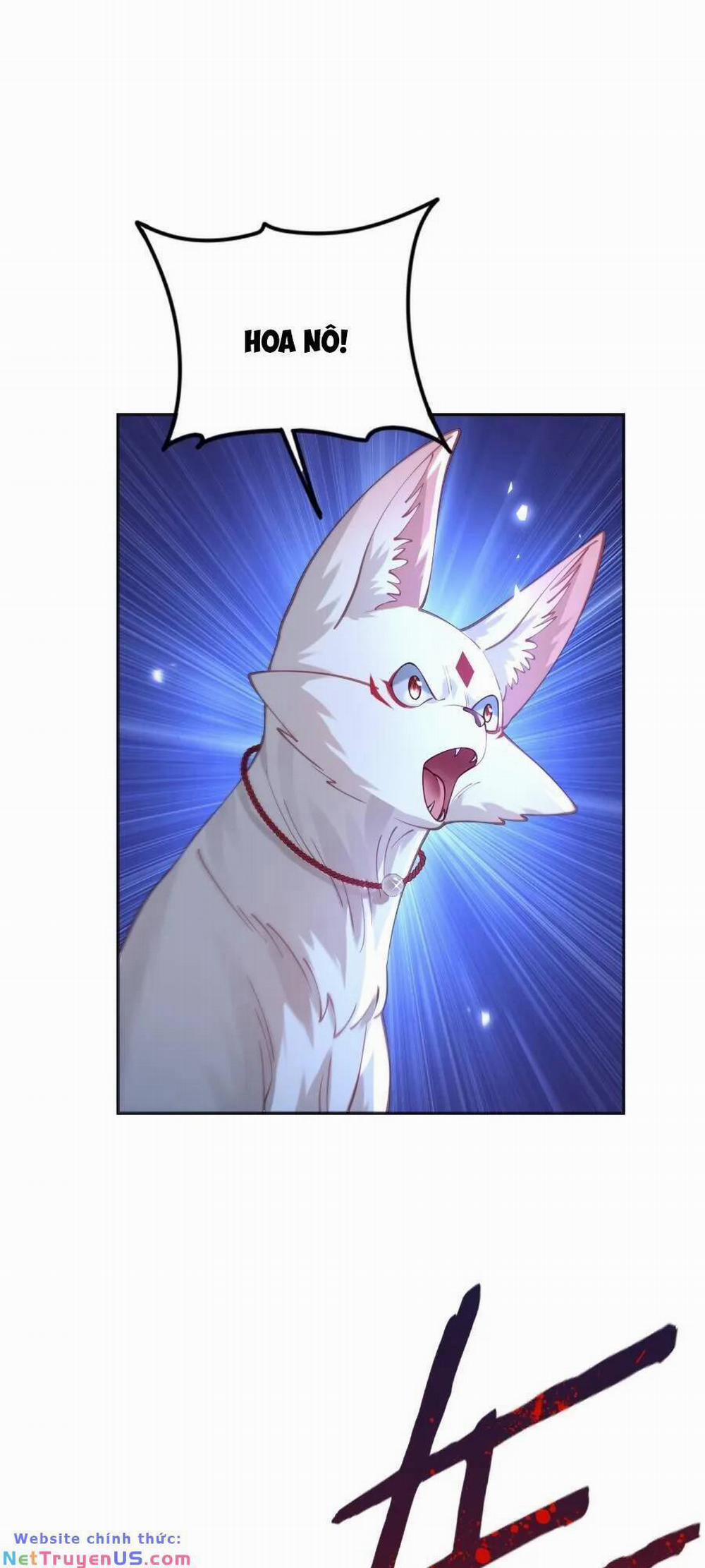 Bói Toán Mà Thôi, Cửu Vĩ Yêu Đế Sao Lại Thành Nương Tử Ta?! 26 trang 10