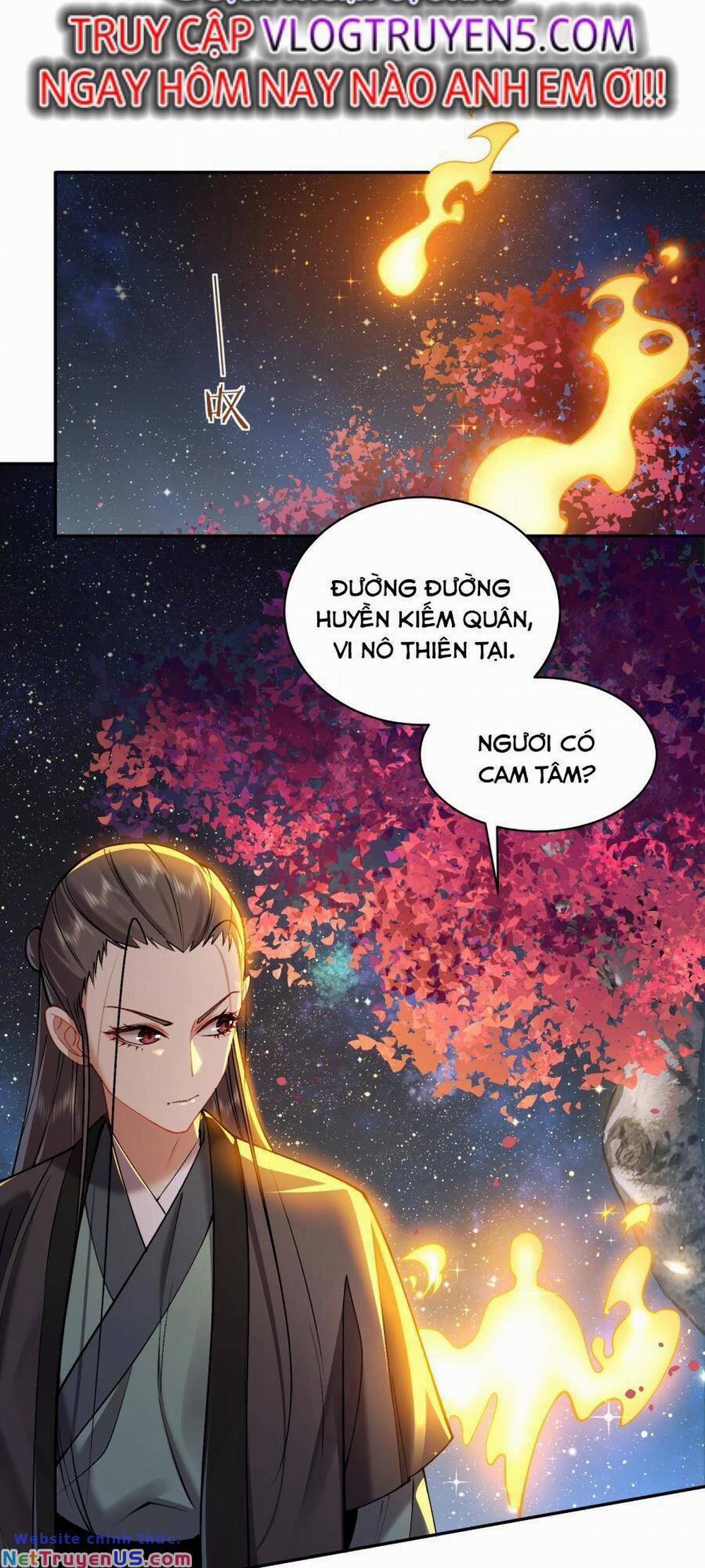 Bói Toán Mà Thôi, Cửu Vĩ Yêu Đế Sao Lại Thành Nương Tử Ta?! 26 trang 15
