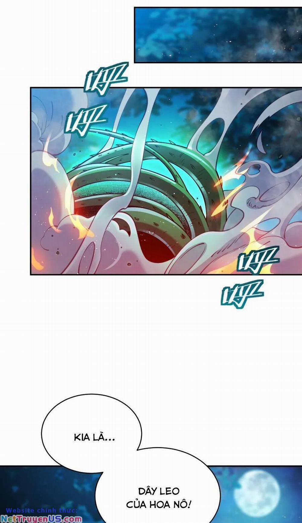 Bói Toán Mà Thôi, Cửu Vĩ Yêu Đế Sao Lại Thành Nương Tử Ta?! 26 trang 21