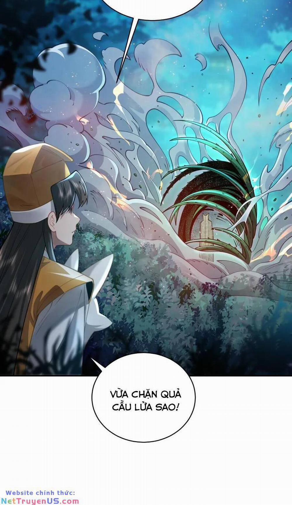 Bói Toán Mà Thôi, Cửu Vĩ Yêu Đế Sao Lại Thành Nương Tử Ta?! 26 trang 22