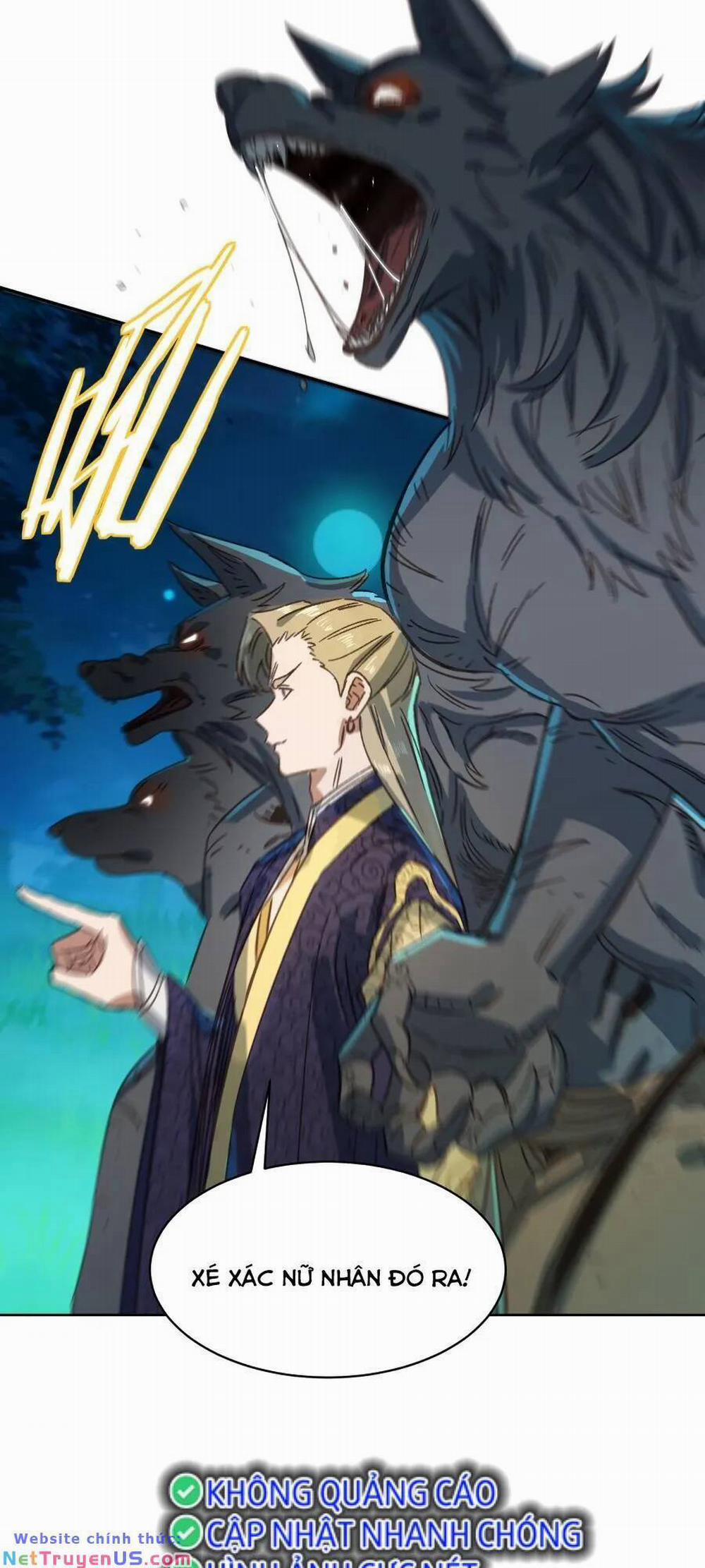 Bói Toán Mà Thôi, Cửu Vĩ Yêu Đế Sao Lại Thành Nương Tử Ta?! 26 trang 29