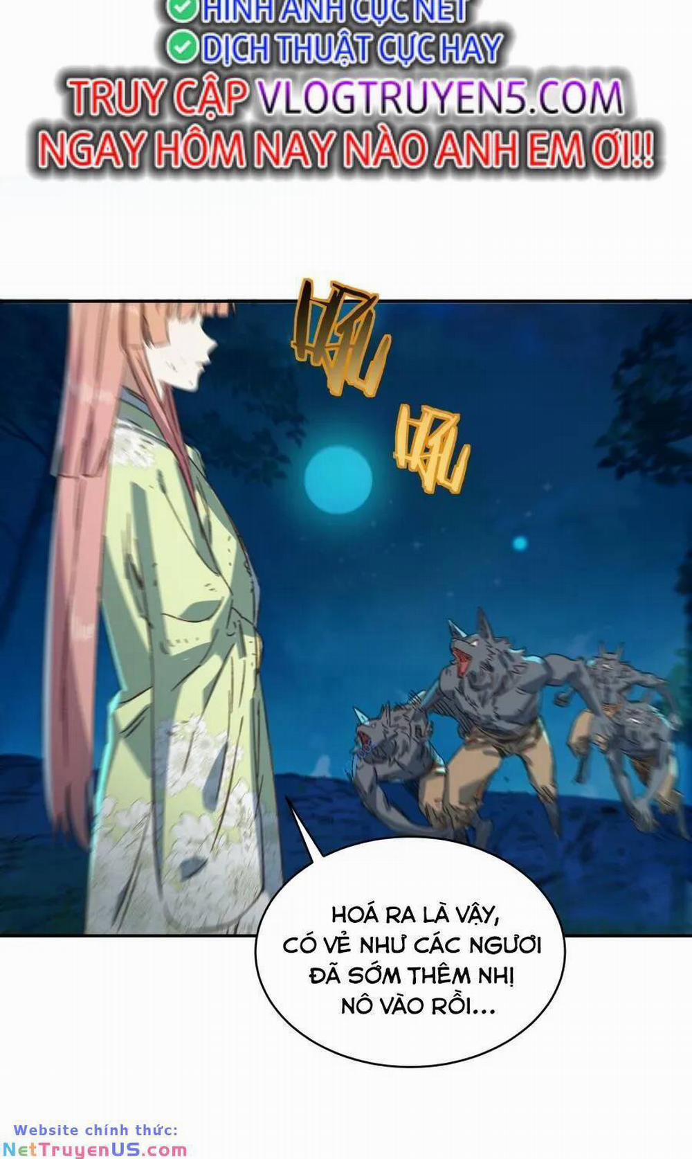 Bói Toán Mà Thôi, Cửu Vĩ Yêu Đế Sao Lại Thành Nương Tử Ta?! 26 trang 30