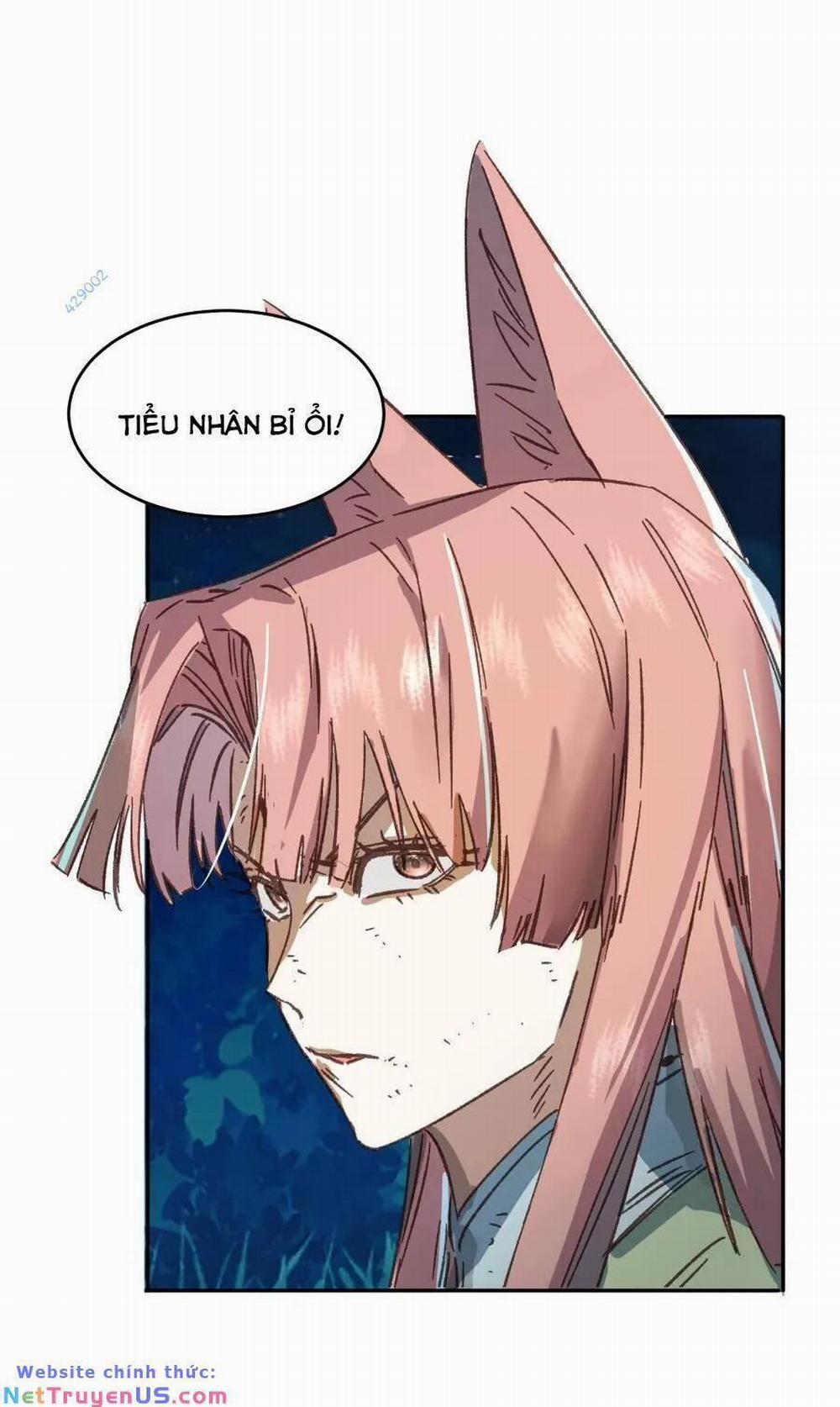 Bói Toán Mà Thôi, Cửu Vĩ Yêu Đế Sao Lại Thành Nương Tử Ta?! 26 trang 31