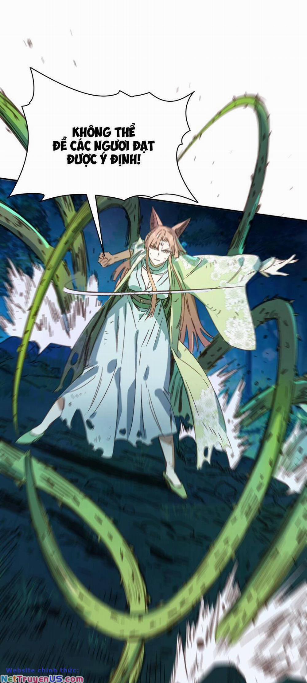 Bói Toán Mà Thôi, Cửu Vĩ Yêu Đế Sao Lại Thành Nương Tử Ta?! 26 trang 32