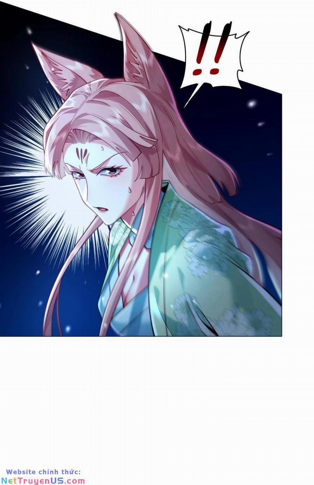 Bói Toán Mà Thôi, Cửu Vĩ Yêu Đế Sao Lại Thành Nương Tử Ta?! 26 trang 36