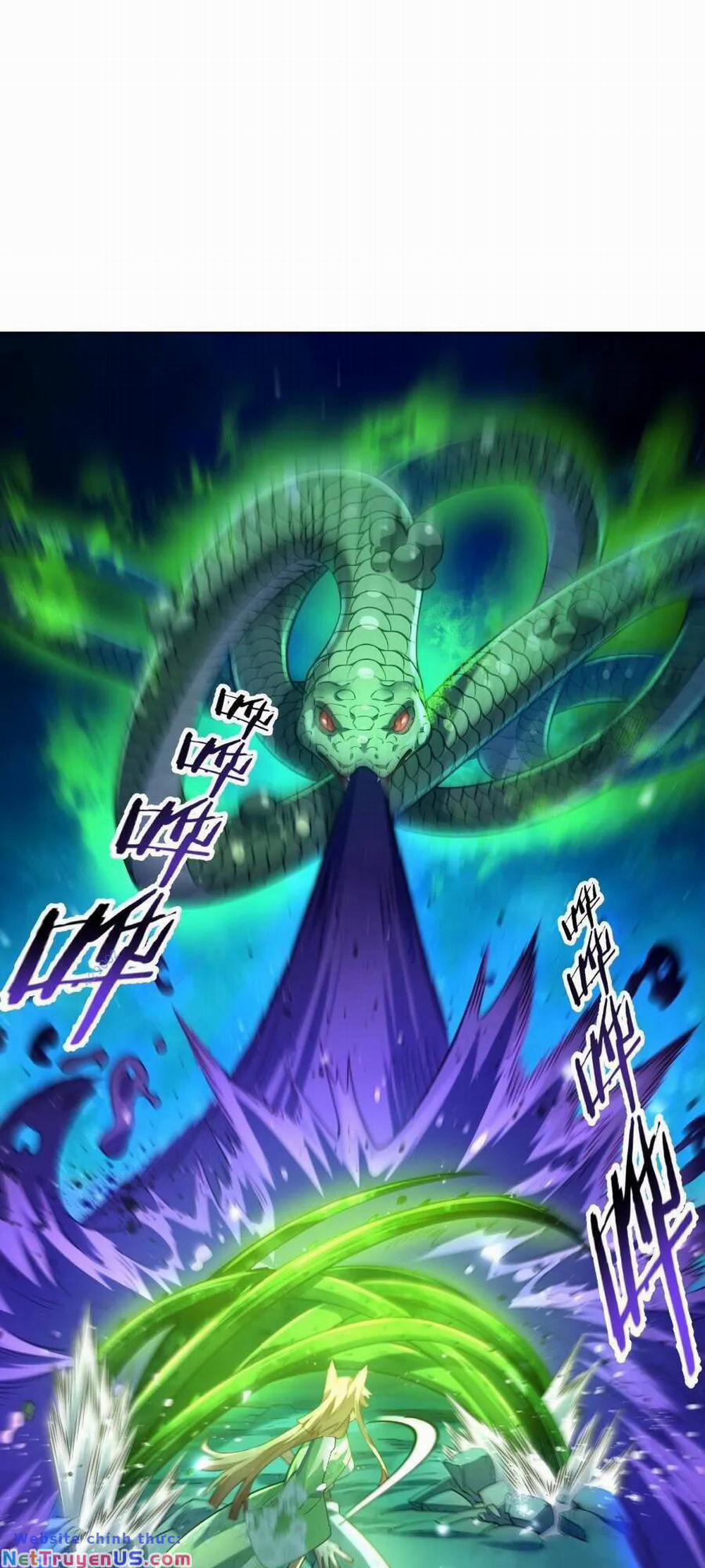 Bói Toán Mà Thôi, Cửu Vĩ Yêu Đế Sao Lại Thành Nương Tử Ta?! 26 trang 37