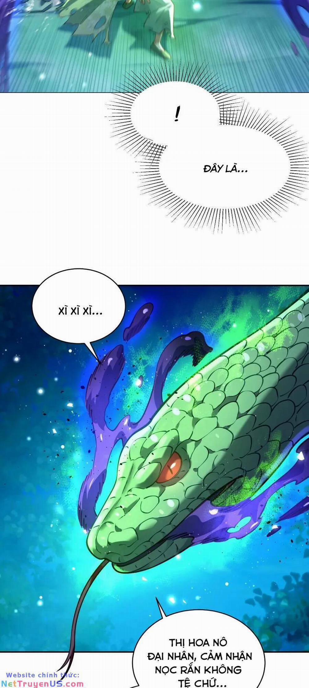 Bói Toán Mà Thôi, Cửu Vĩ Yêu Đế Sao Lại Thành Nương Tử Ta?! 26 trang 38