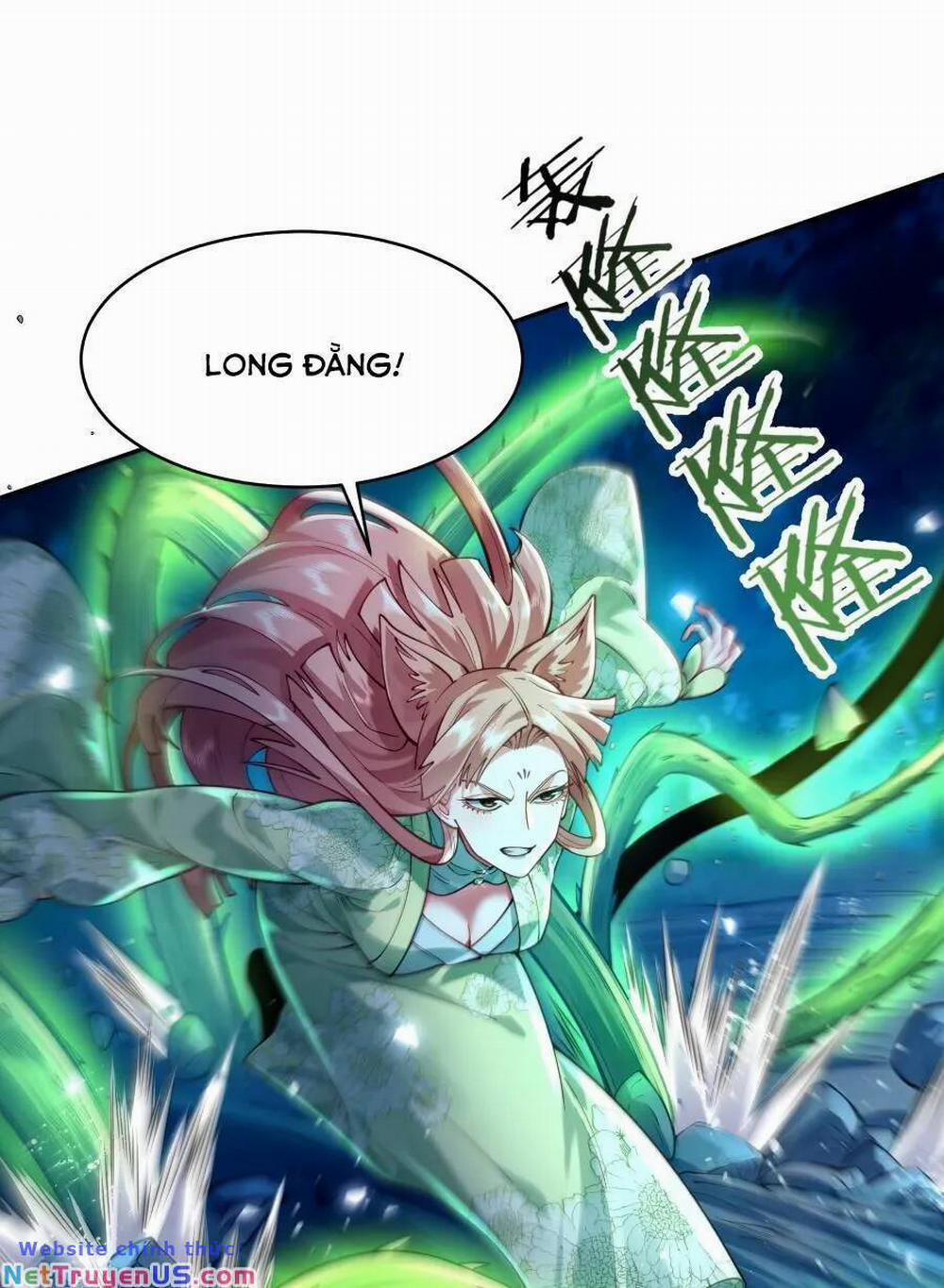 Bói Toán Mà Thôi, Cửu Vĩ Yêu Đế Sao Lại Thành Nương Tử Ta?! 26 trang 4