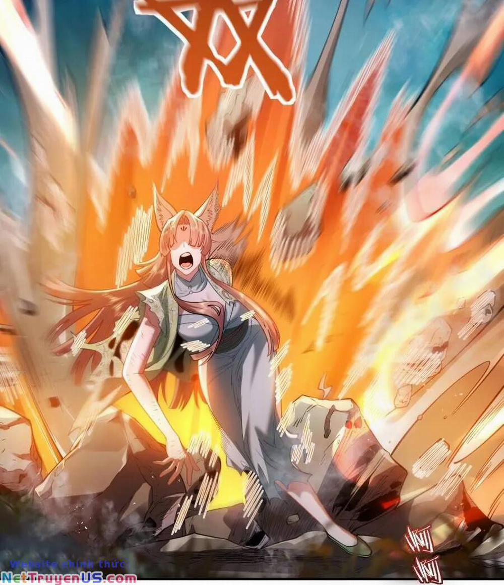 Bói Toán Mà Thôi, Cửu Vĩ Yêu Đế Sao Lại Thành Nương Tử Ta?! 26 trang 42