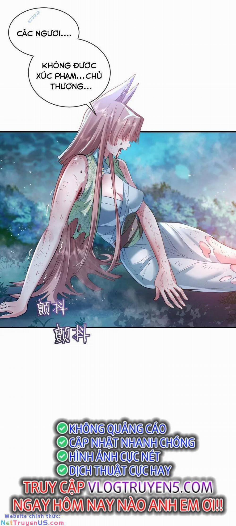 Bói Toán Mà Thôi, Cửu Vĩ Yêu Đế Sao Lại Thành Nương Tử Ta?! 26 trang 48