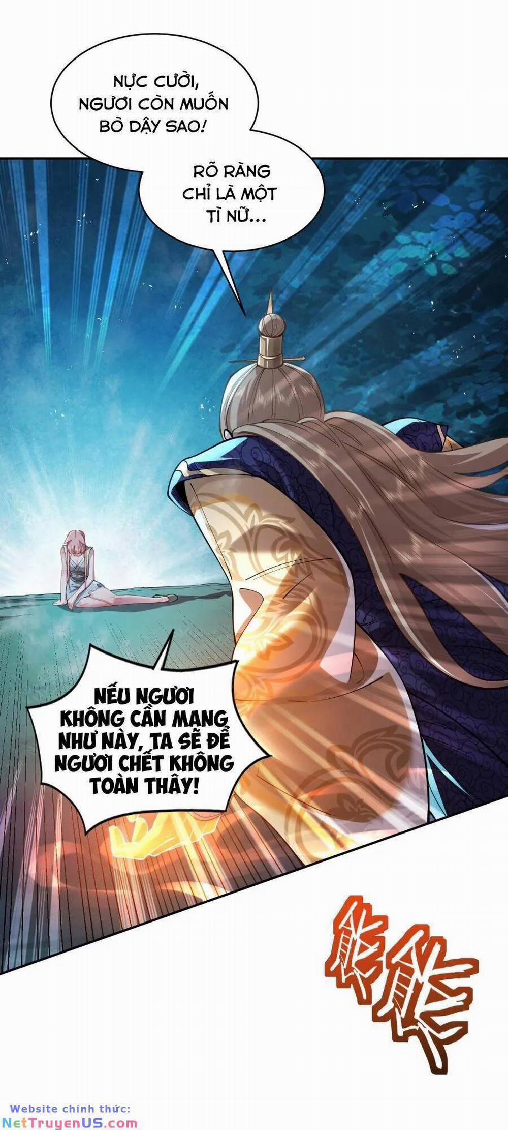 Bói Toán Mà Thôi, Cửu Vĩ Yêu Đế Sao Lại Thành Nương Tử Ta?! 26 trang 49