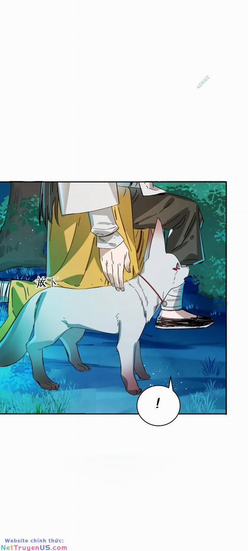 Bói Toán Mà Thôi, Cửu Vĩ Yêu Đế Sao Lại Thành Nương Tử Ta?! 26 trang 50