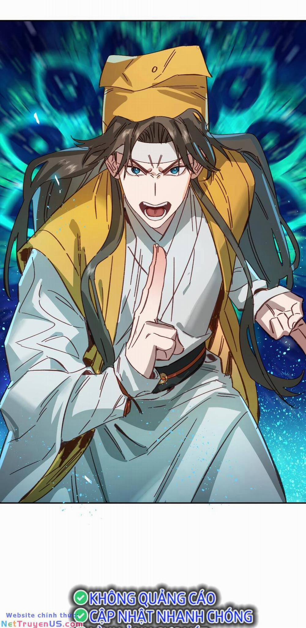 Bói Toán Mà Thôi, Cửu Vĩ Yêu Đế Sao Lại Thành Nương Tử Ta?! 26 trang 54