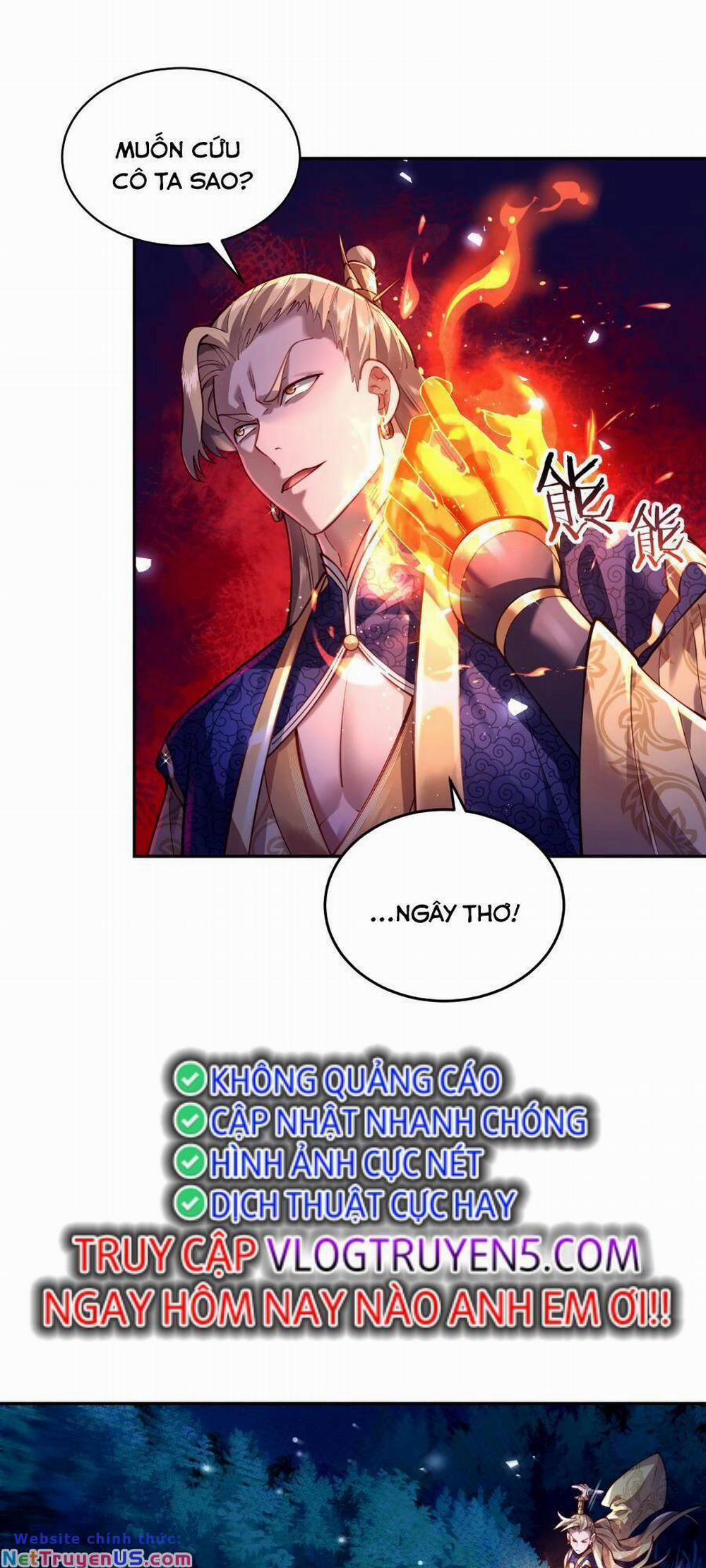 Bói Toán Mà Thôi, Cửu Vĩ Yêu Đế Sao Lại Thành Nương Tử Ta?! 26 trang 6