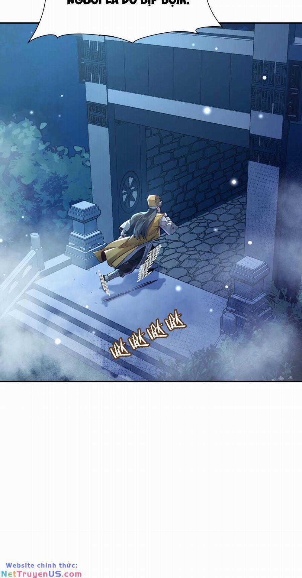 Bói Toán Mà Thôi, Cửu Vĩ Yêu Đế Sao Lại Thành Nương Tử Ta?! 26 trang 64