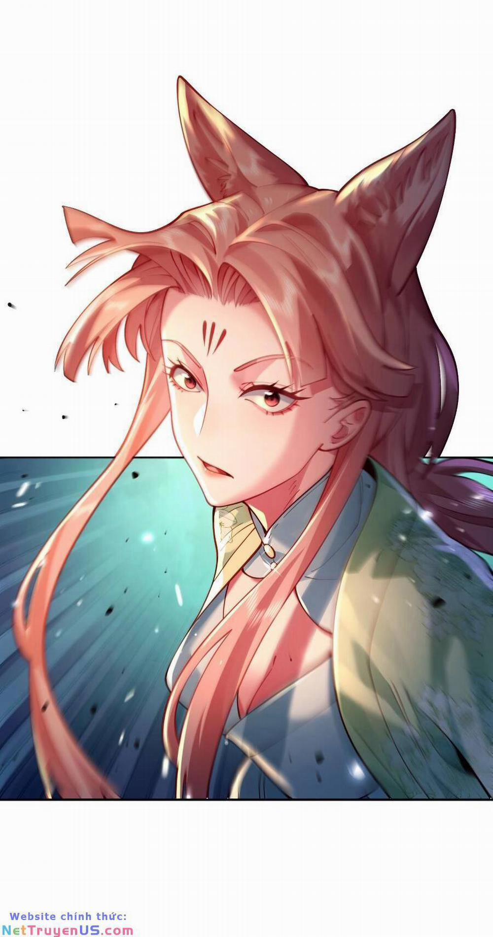 Bói Toán Mà Thôi, Cửu Vĩ Yêu Đế Sao Lại Thành Nương Tử Ta?! 26 trang 9