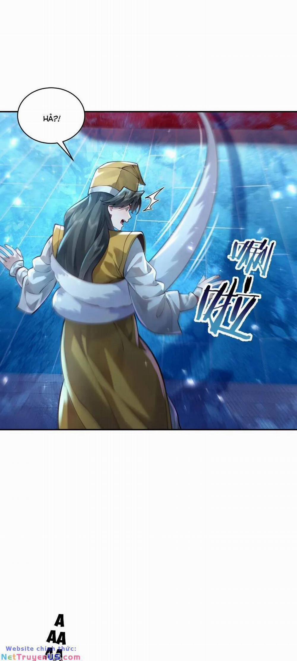 Bói Toán Mà Thôi, Cửu Vĩ Yêu Đế Sao Lại Thành Nương Tử Ta?! 27 trang 10