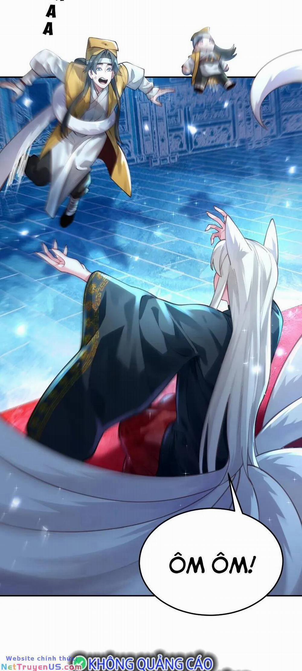 Bói Toán Mà Thôi, Cửu Vĩ Yêu Đế Sao Lại Thành Nương Tử Ta?! 27 trang 11