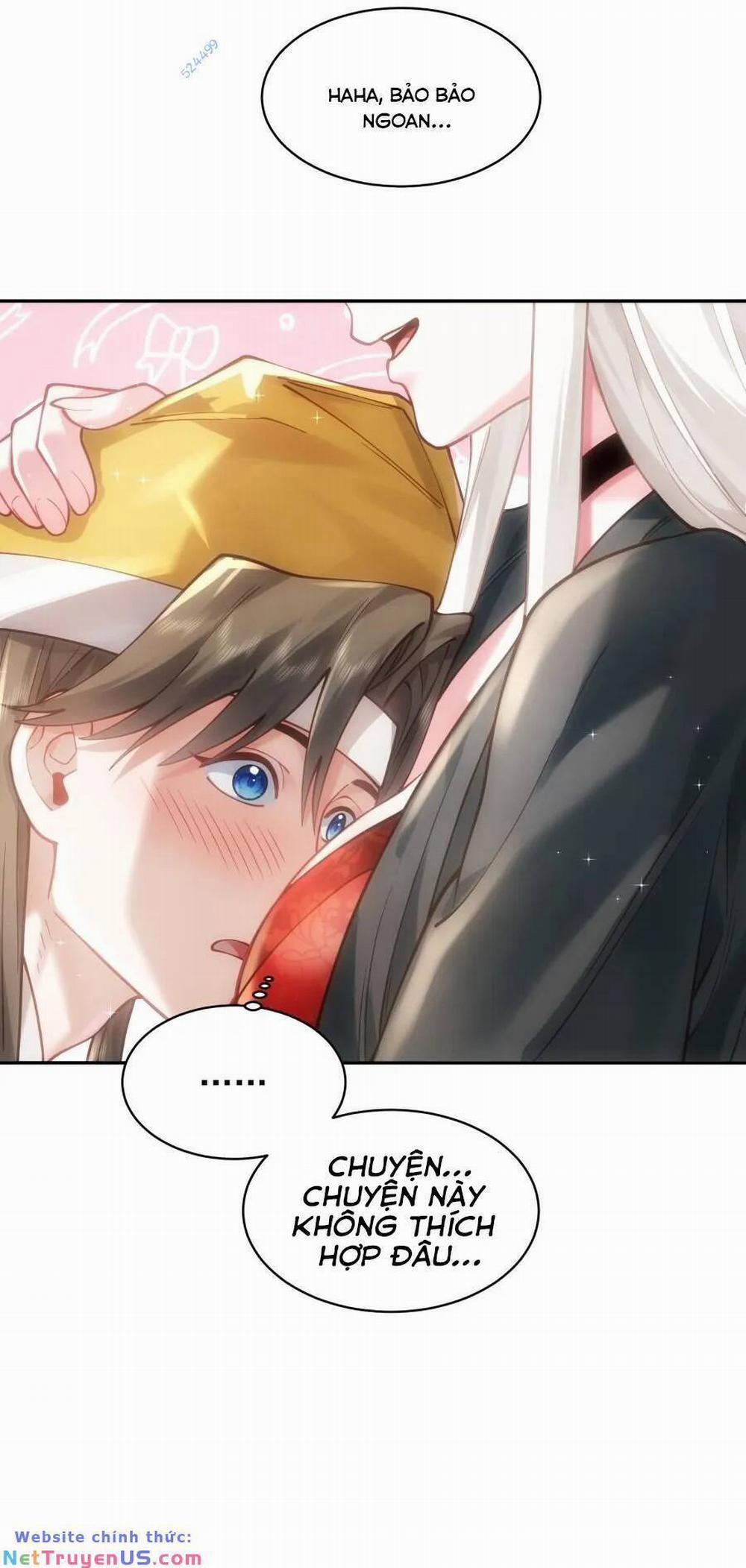 Bói Toán Mà Thôi, Cửu Vĩ Yêu Đế Sao Lại Thành Nương Tử Ta?! 27 trang 13