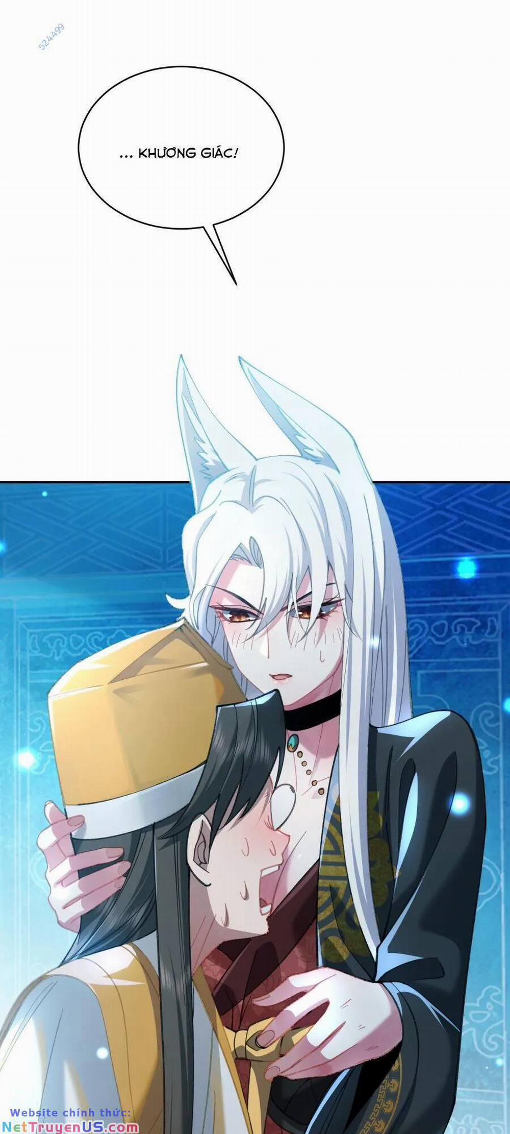 Bói Toán Mà Thôi, Cửu Vĩ Yêu Đế Sao Lại Thành Nương Tử Ta?! 27 trang 19