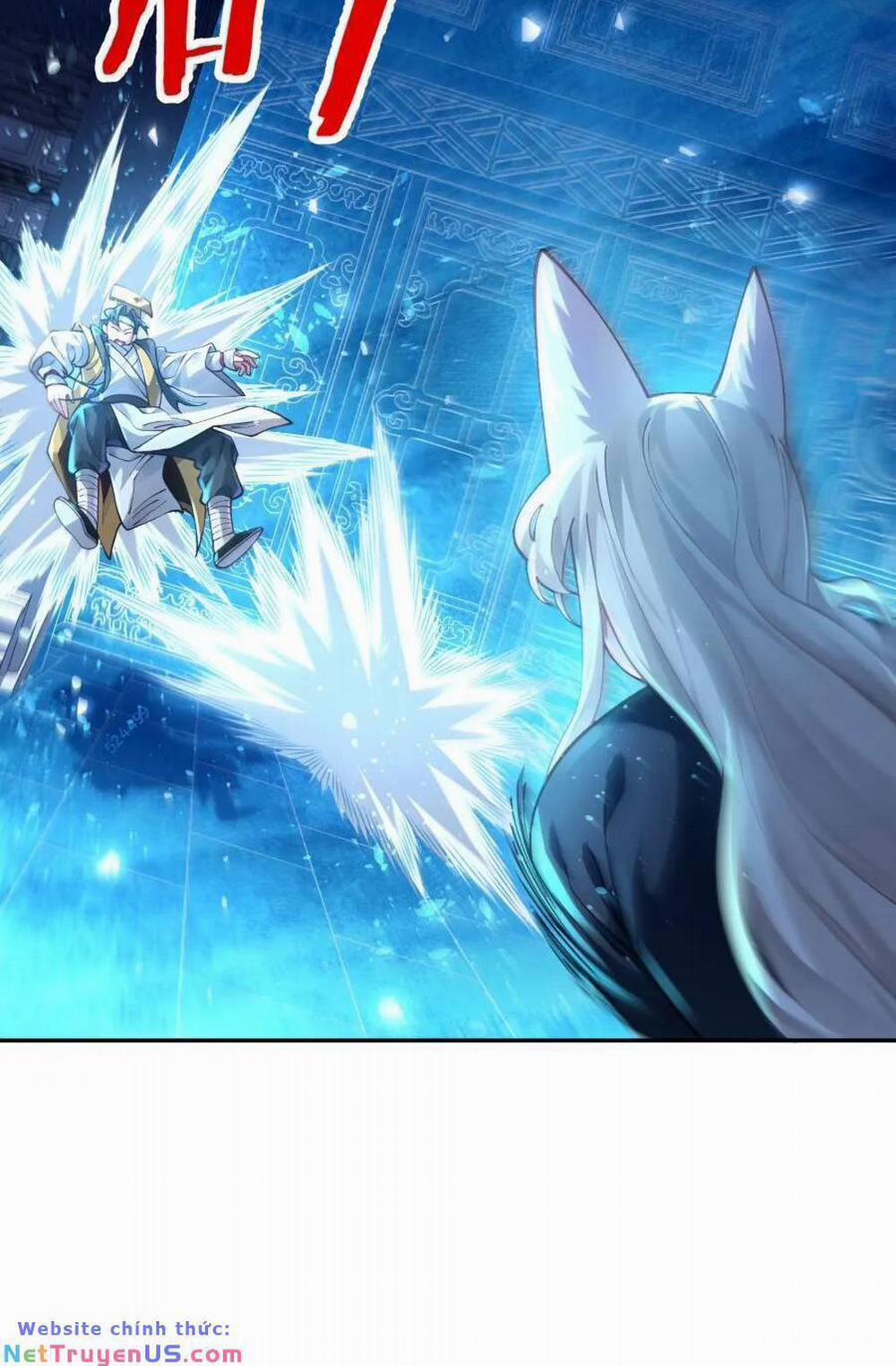 Bói Toán Mà Thôi, Cửu Vĩ Yêu Đế Sao Lại Thành Nương Tử Ta?! 27 trang 22