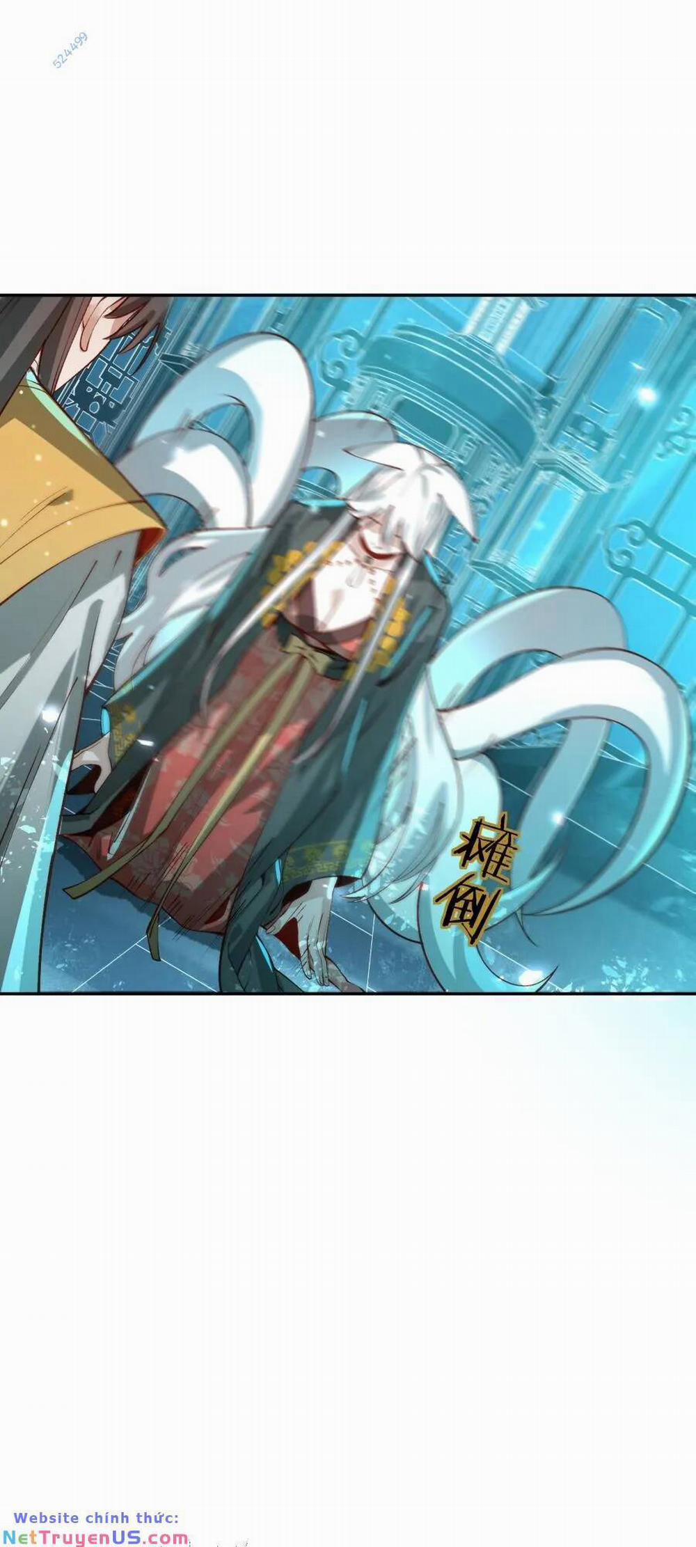 Bói Toán Mà Thôi, Cửu Vĩ Yêu Đế Sao Lại Thành Nương Tử Ta?! 27 trang 29