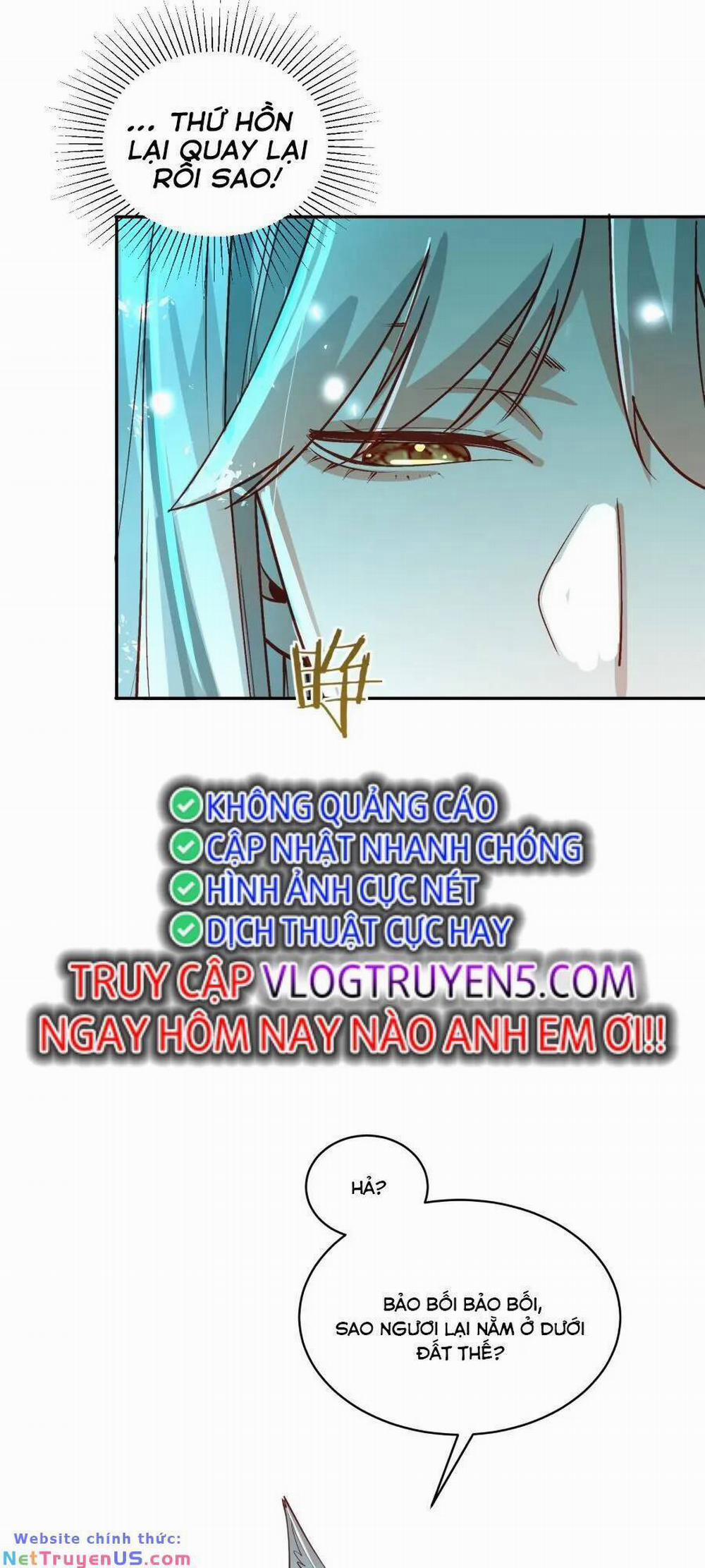 Bói Toán Mà Thôi, Cửu Vĩ Yêu Đế Sao Lại Thành Nương Tử Ta?! 27 trang 30