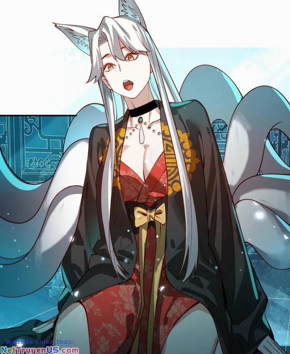 Bói Toán Mà Thôi, Cửu Vĩ Yêu Đế Sao Lại Thành Nương Tử Ta?! 27 trang 31