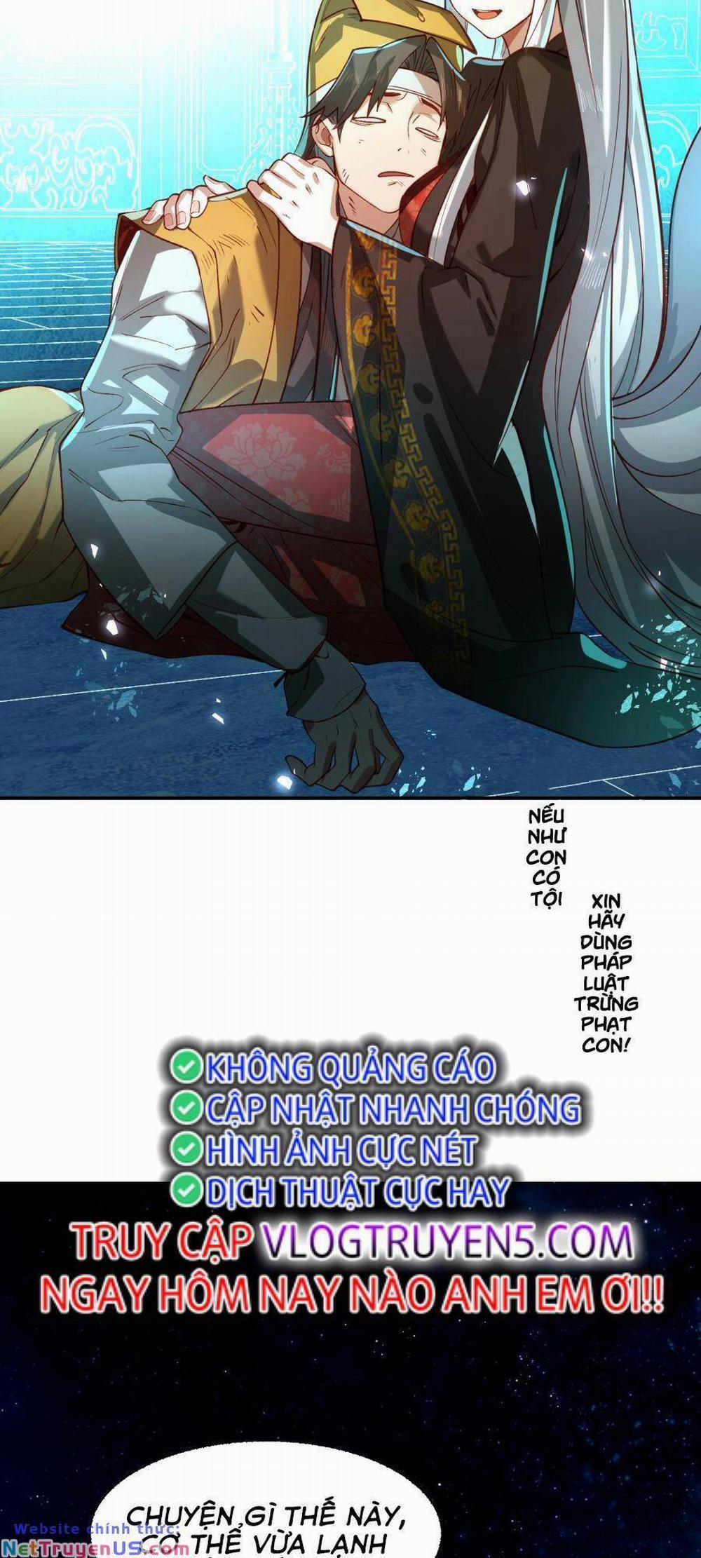 Bói Toán Mà Thôi, Cửu Vĩ Yêu Đế Sao Lại Thành Nương Tử Ta?! 27 trang 34