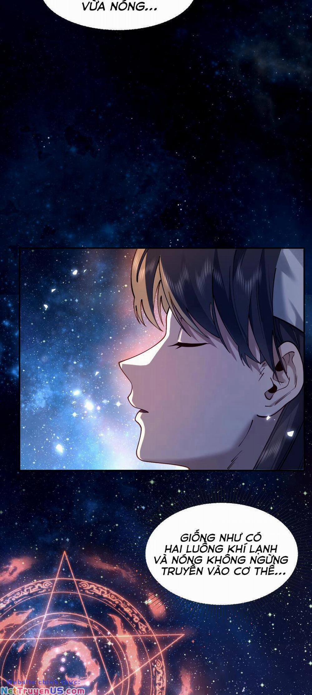 Bói Toán Mà Thôi, Cửu Vĩ Yêu Đế Sao Lại Thành Nương Tử Ta?! 27 trang 35