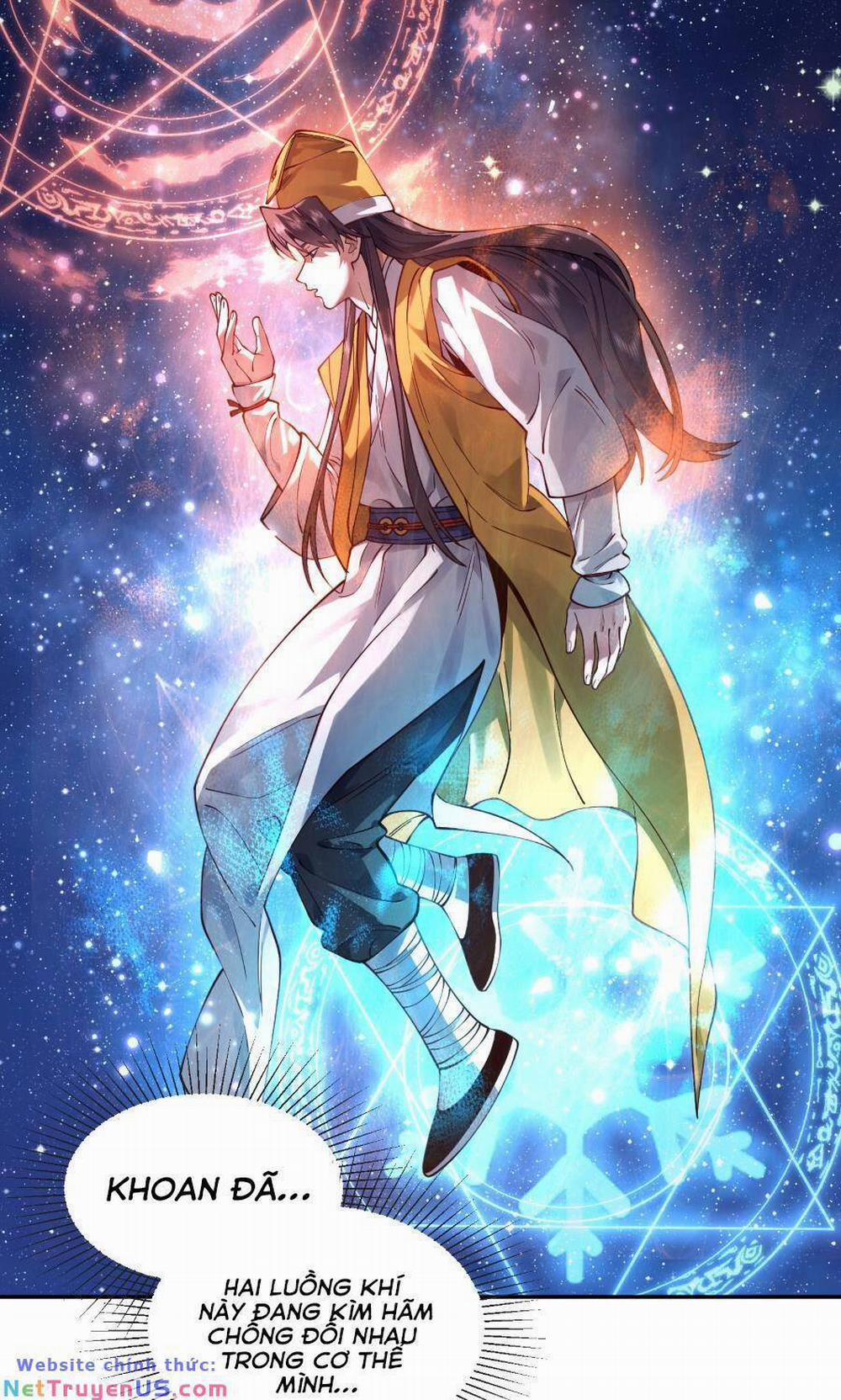 Bói Toán Mà Thôi, Cửu Vĩ Yêu Đế Sao Lại Thành Nương Tử Ta?! 27 trang 36