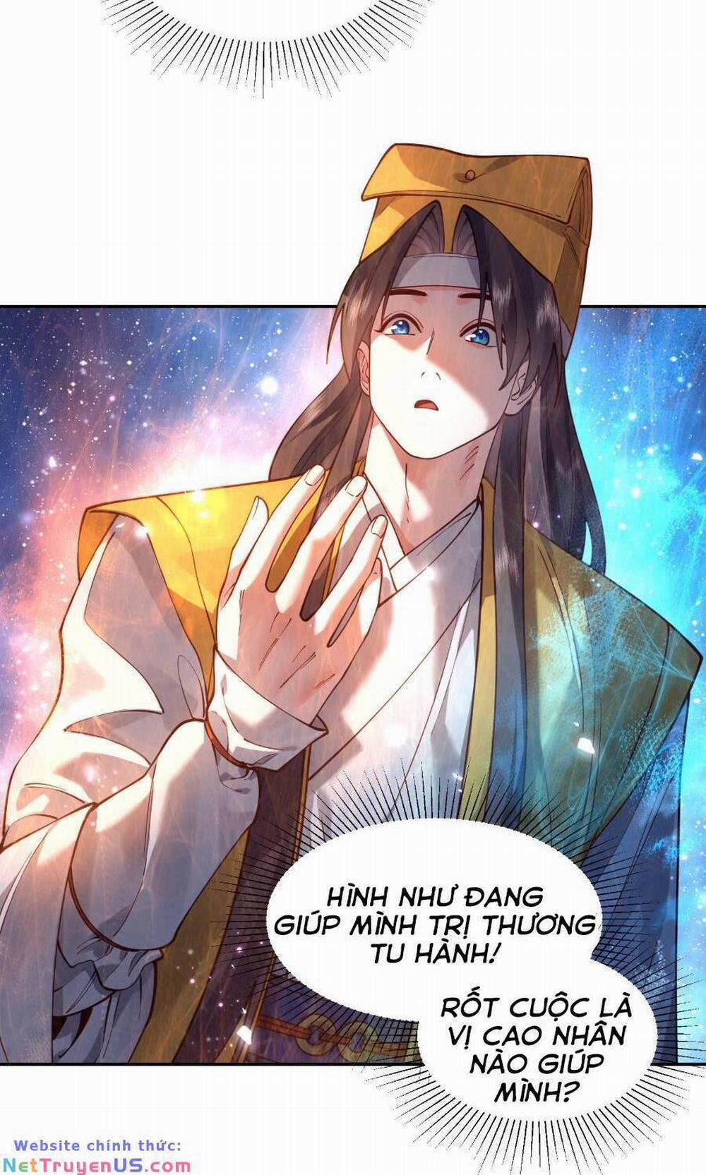 Bói Toán Mà Thôi, Cửu Vĩ Yêu Đế Sao Lại Thành Nương Tử Ta?! 27 trang 37