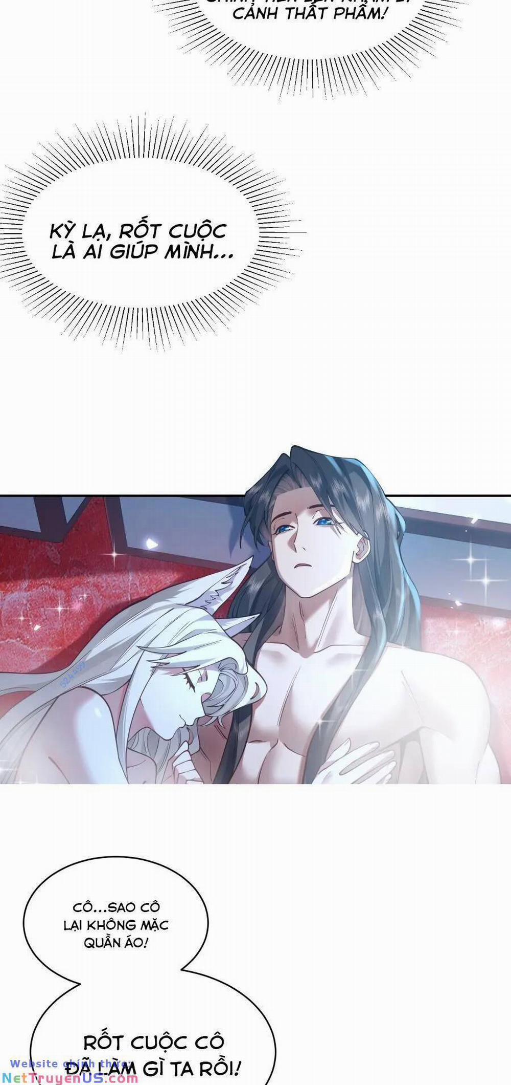 Bói Toán Mà Thôi, Cửu Vĩ Yêu Đế Sao Lại Thành Nương Tử Ta?! 27 trang 40