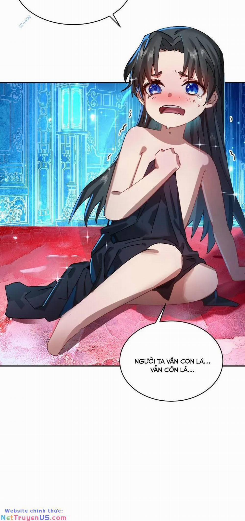 Bói Toán Mà Thôi, Cửu Vĩ Yêu Đế Sao Lại Thành Nương Tử Ta?! 27 trang 41