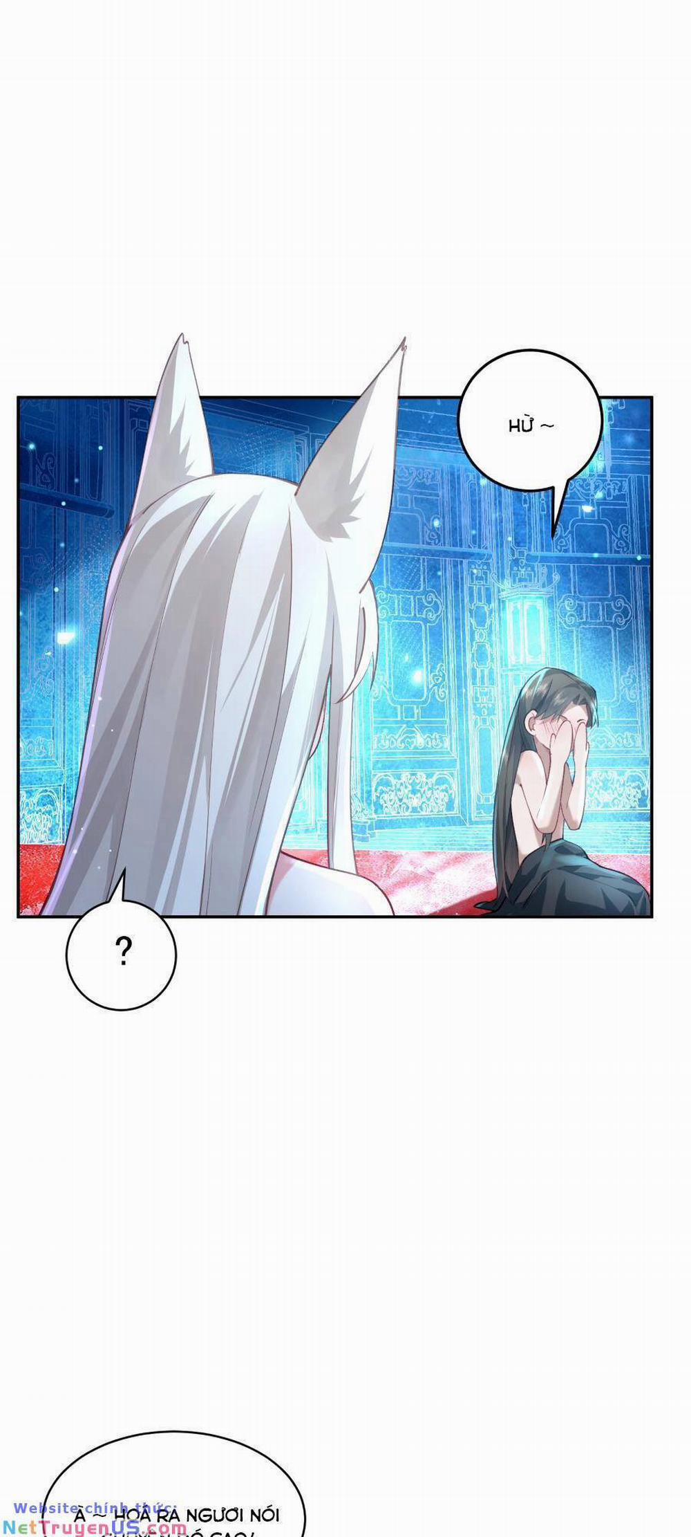 Bói Toán Mà Thôi, Cửu Vĩ Yêu Đế Sao Lại Thành Nương Tử Ta?! 27 trang 42