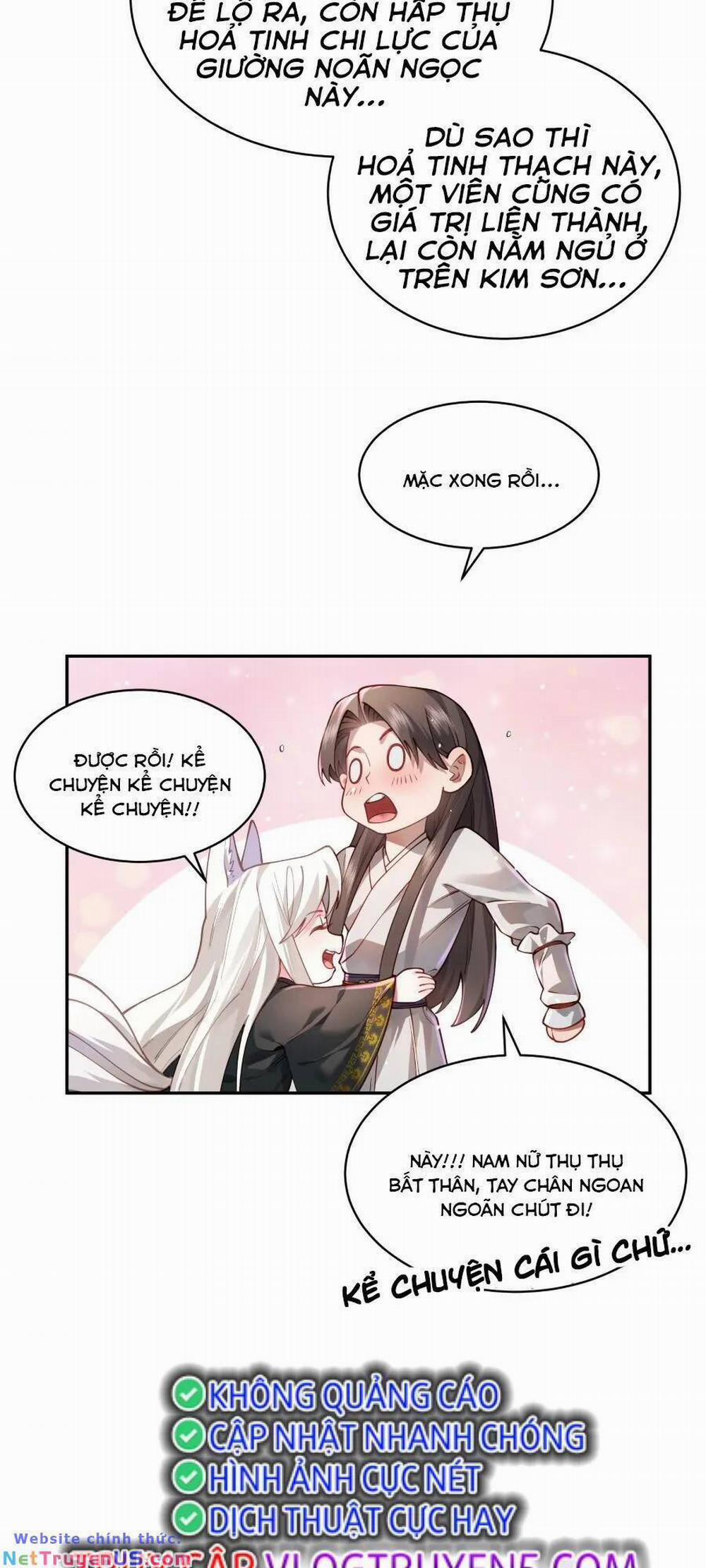 Bói Toán Mà Thôi, Cửu Vĩ Yêu Đế Sao Lại Thành Nương Tử Ta?! 27 trang 49