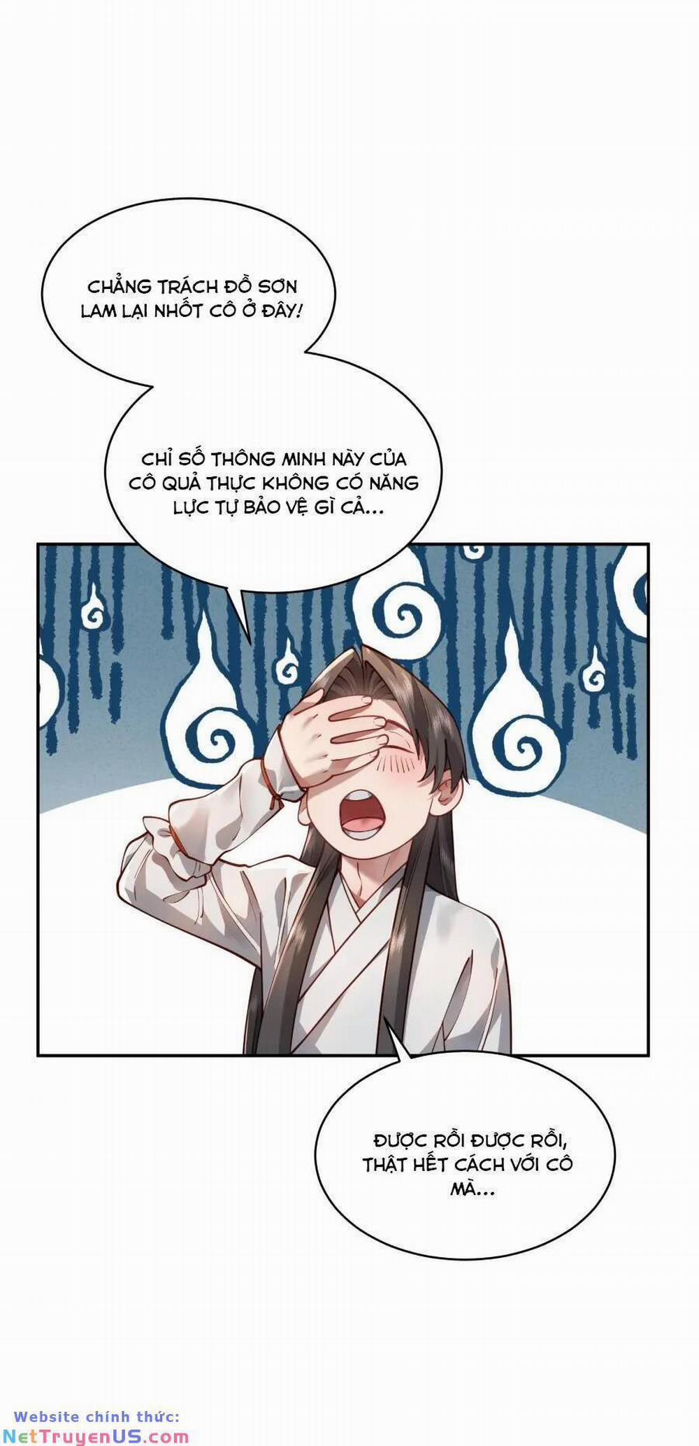 Bói Toán Mà Thôi, Cửu Vĩ Yêu Đế Sao Lại Thành Nương Tử Ta?! 27 trang 52