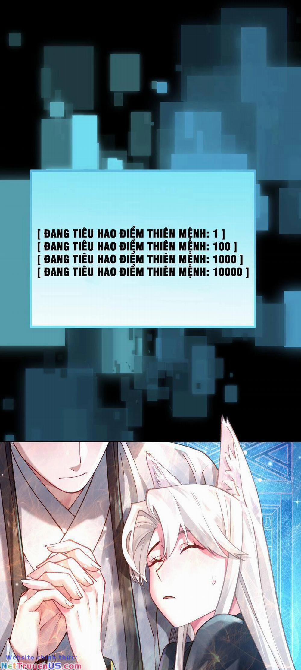 Bói Toán Mà Thôi, Cửu Vĩ Yêu Đế Sao Lại Thành Nương Tử Ta?! 27 trang 60