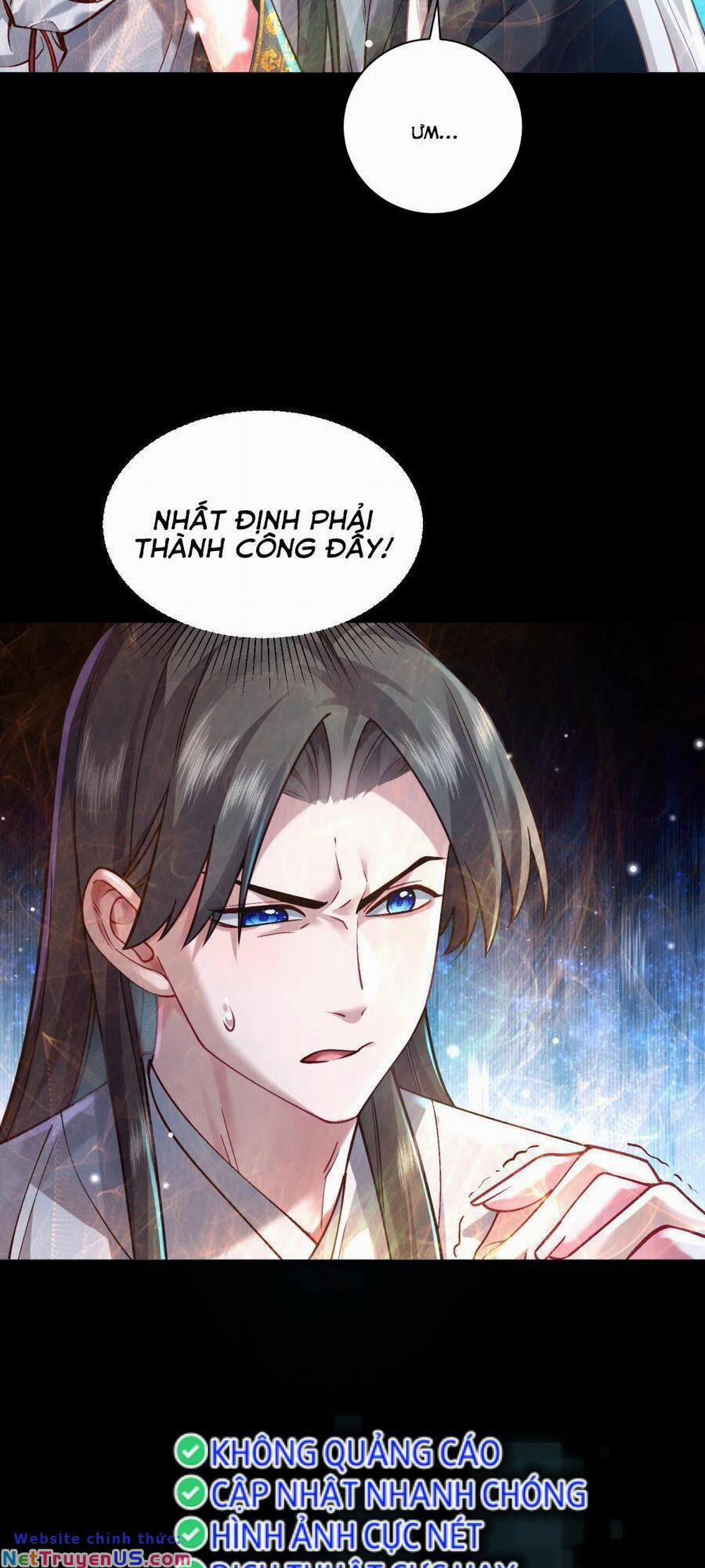 Bói Toán Mà Thôi, Cửu Vĩ Yêu Đế Sao Lại Thành Nương Tử Ta?! 27 trang 61