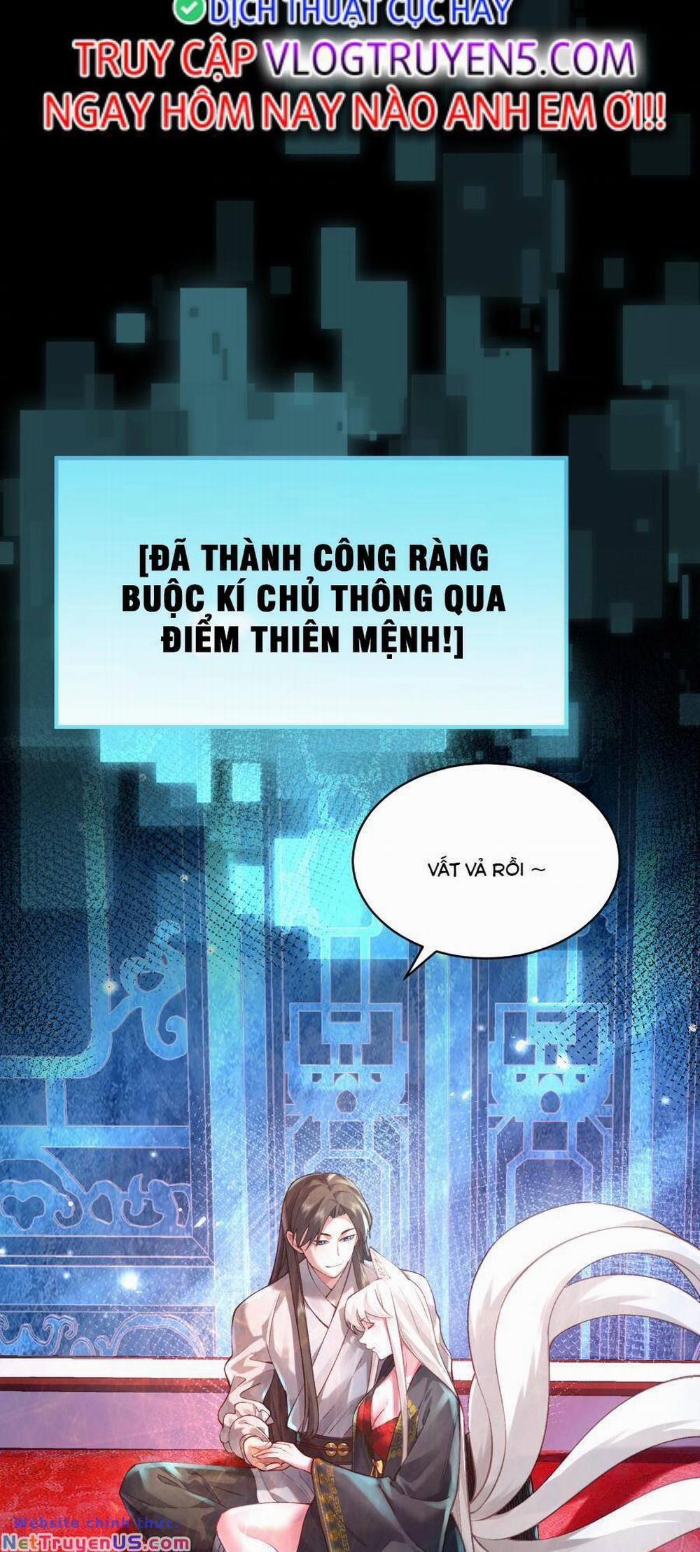 Bói Toán Mà Thôi, Cửu Vĩ Yêu Đế Sao Lại Thành Nương Tử Ta?! 27 trang 62